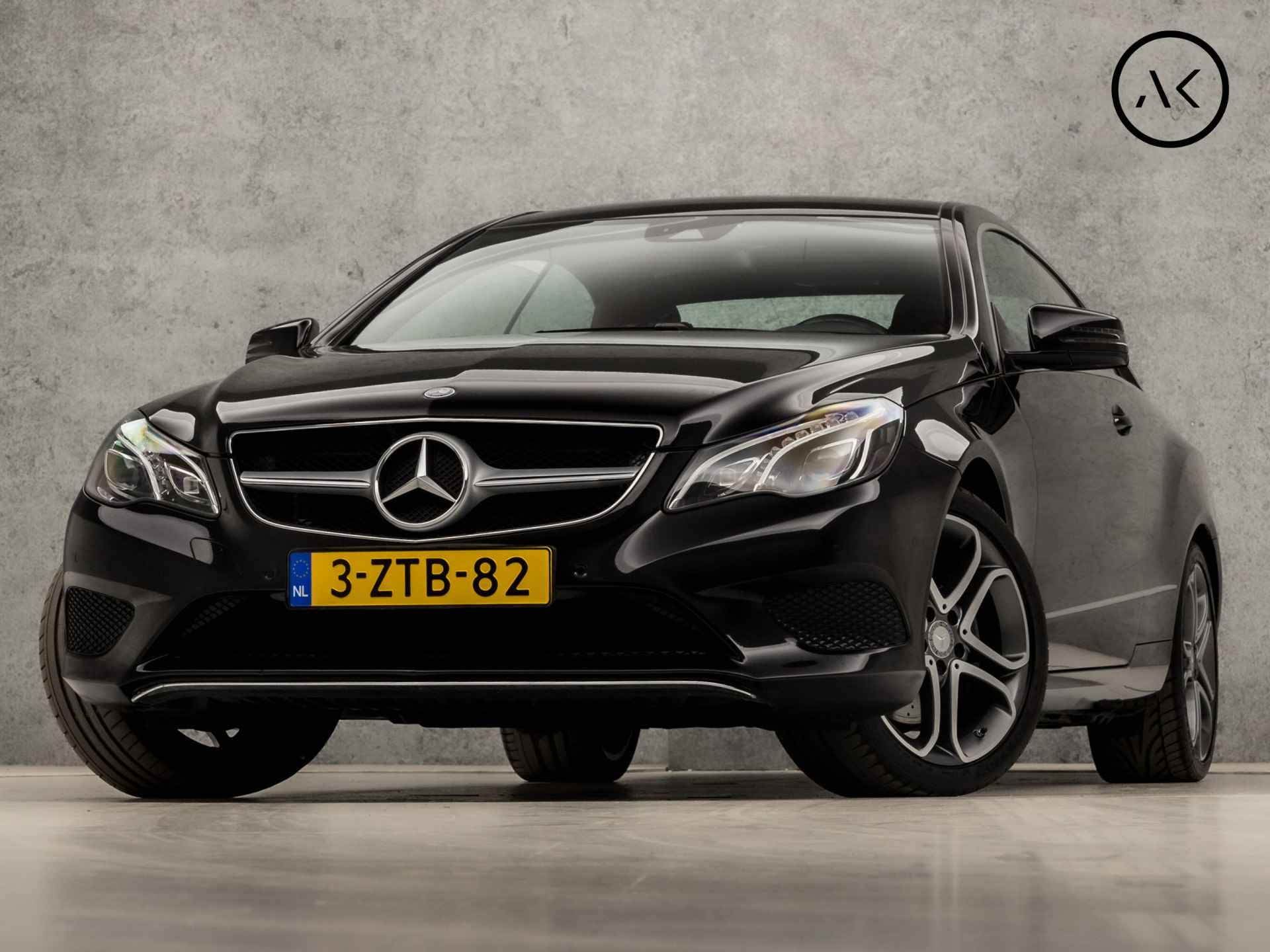 Mercedes-Benz E-Klasse BOVAG 40-Puntencheck