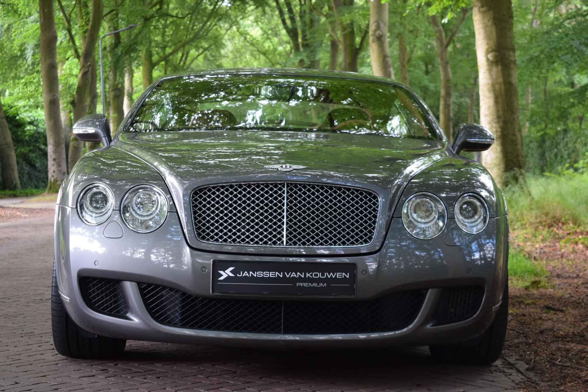 Bentley Continental GT 6.0 W12 / Youngtimer / Keyless / Camera - 2/116