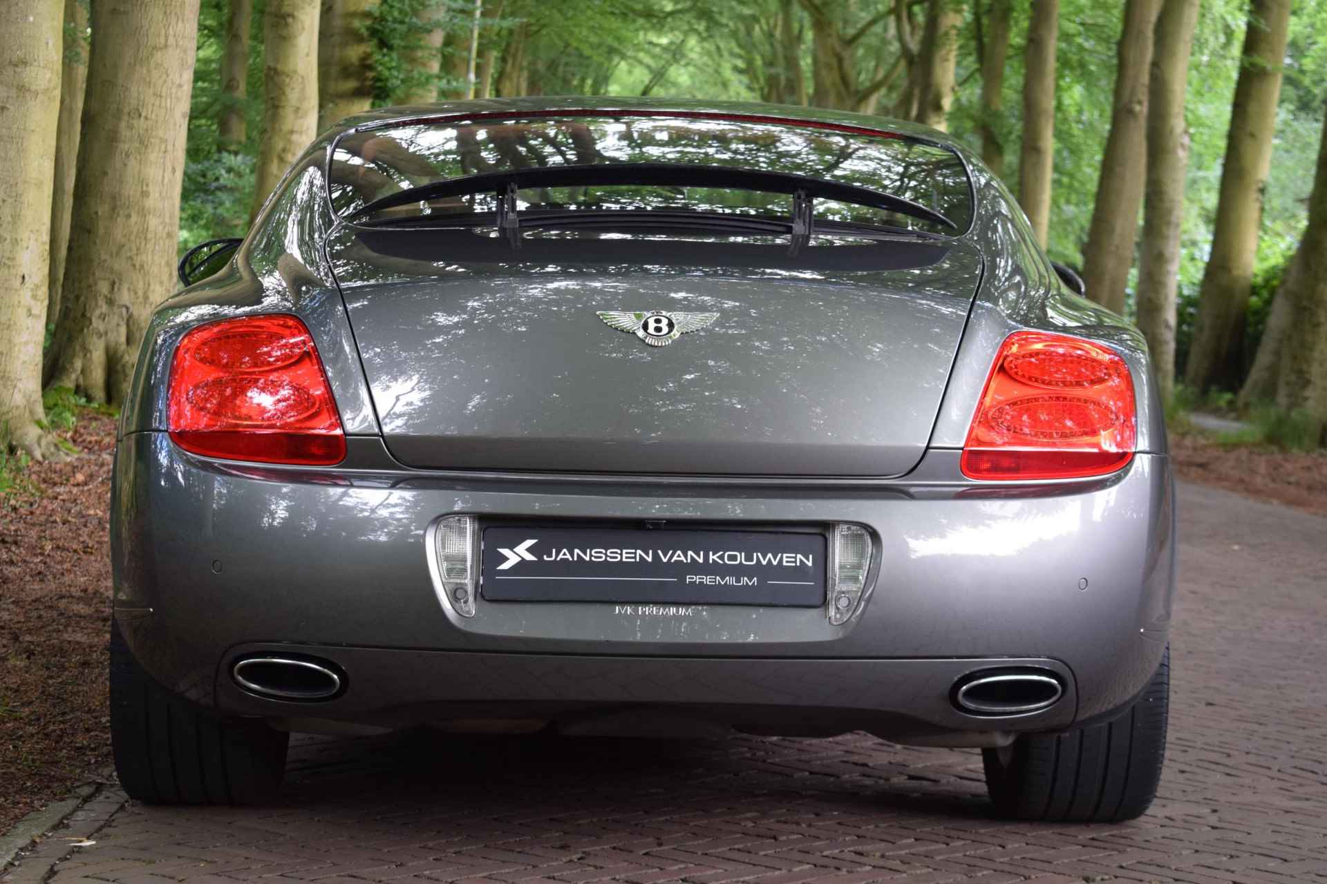 Bentley Continental GT 6.0 W12 / Youngtimer / Keyless / Camera - 5/116