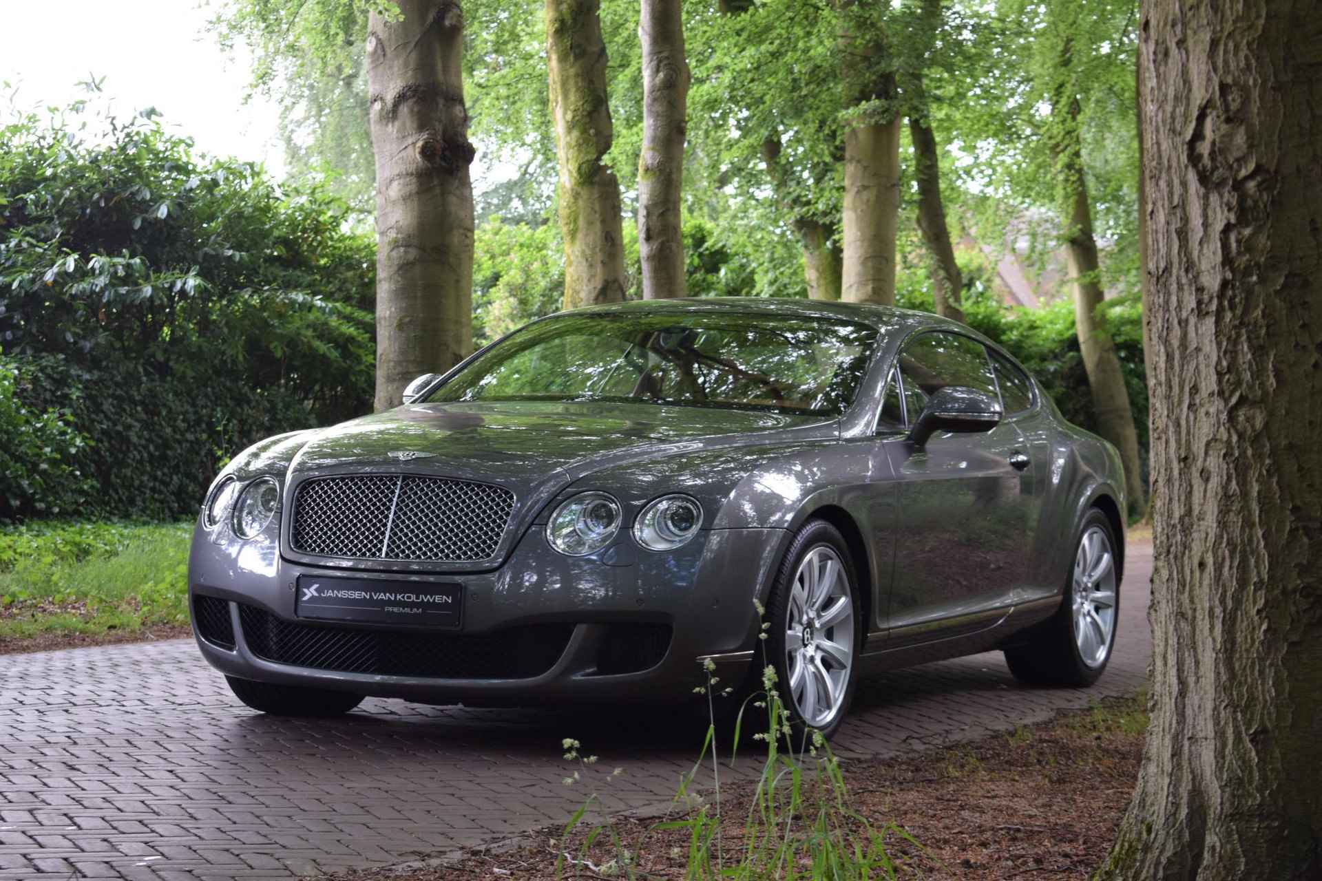 Bentley Continental GT 6.0 W12 / Youngtimer / Keyless / Camera - 38/116