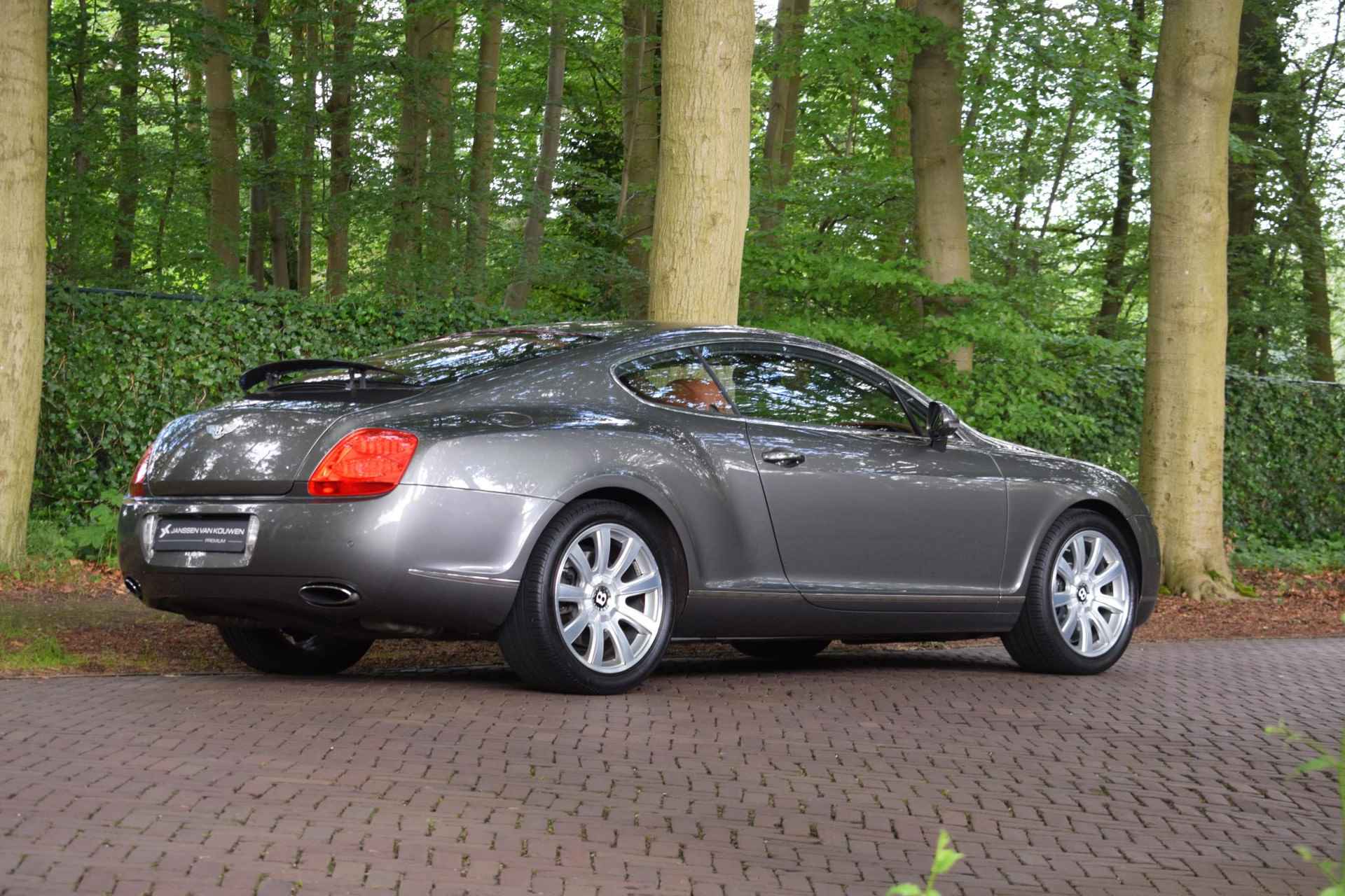 Bentley Continental GT 6.0 W12 / Youngtimer / Keyless / Camera - 43/116