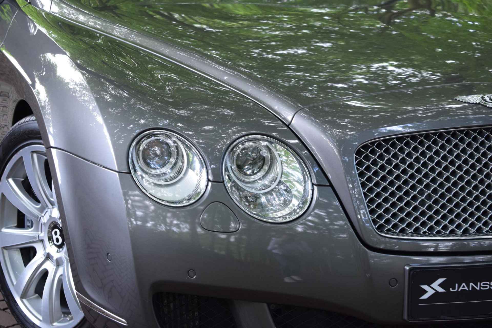 Bentley Continental GT 6.0 W12 / Youngtimer / Keyless / Camera - 47/116