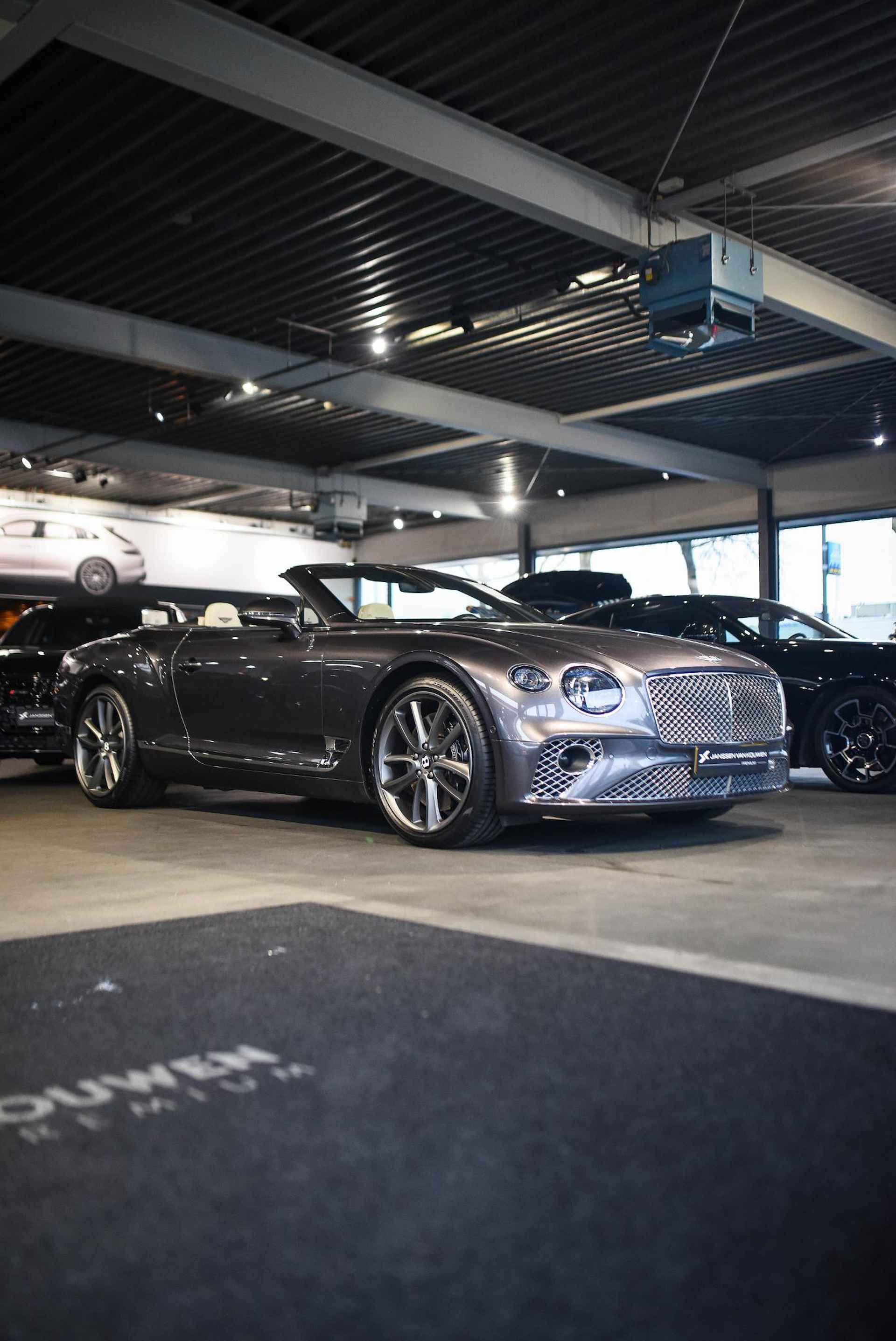 Bentley Continental GT 6.0 W12 / Youngtimer / Keyless / Camera - 103/116