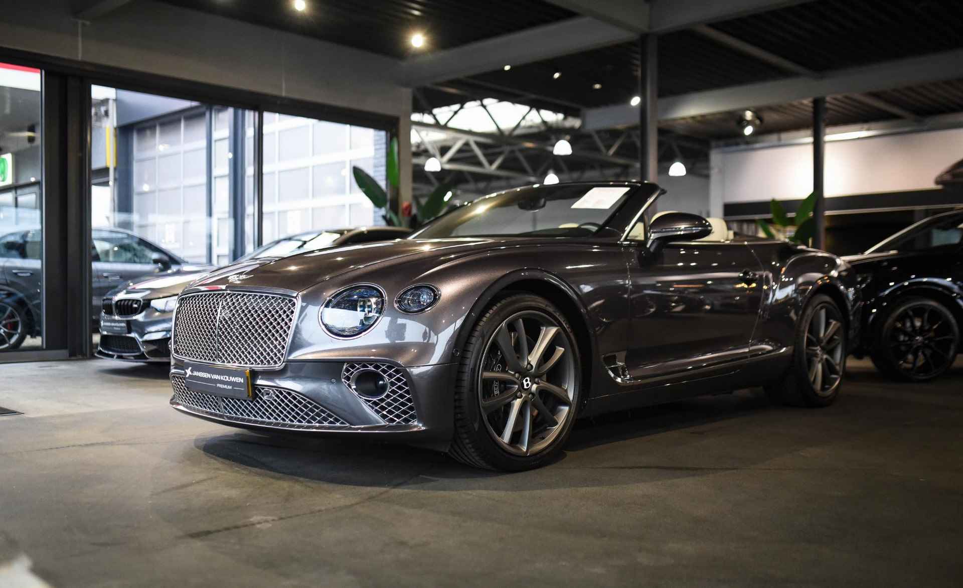 Bentley Continental GT 6.0 W12 / Youngtimer / Keyless / Camera - 115/116