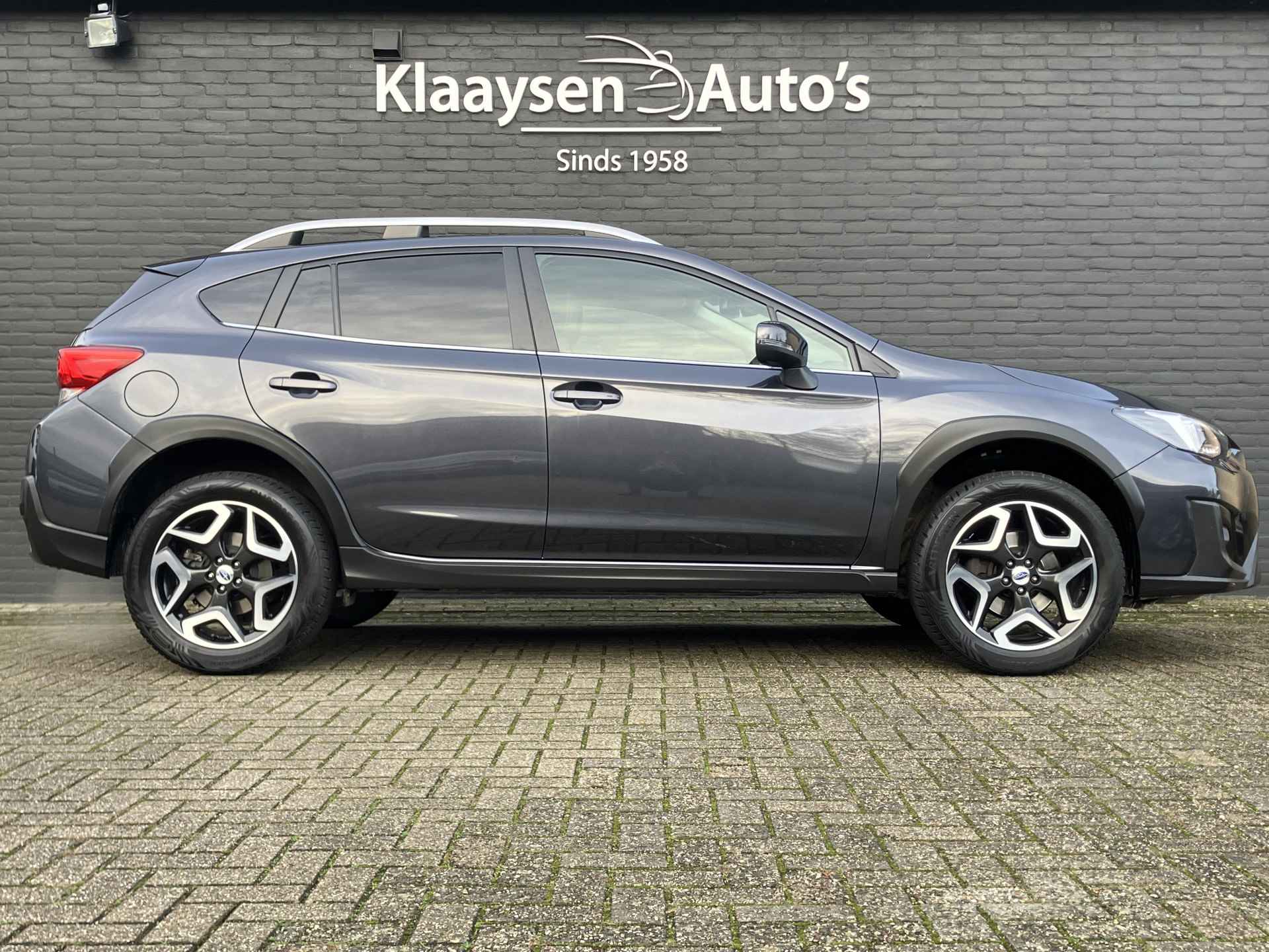 Subaru XV 2.0i Premium AWD AUT. | 1e eigenaar | dealer onderhouden | navigatie | trekhaak | eyesight | camera - 5/44