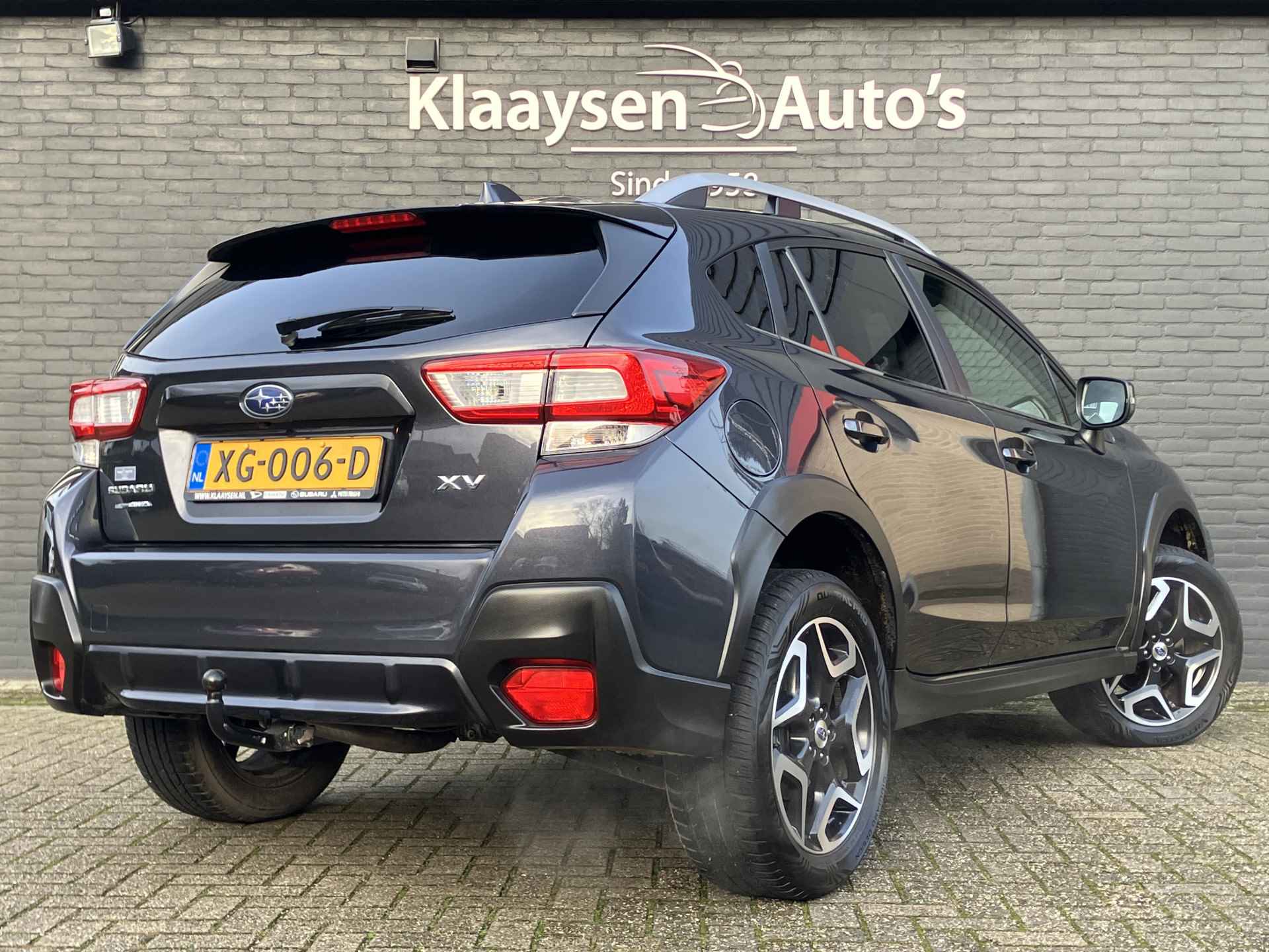 Subaru XV 2.0i Premium AWD AUT. | 1e eigenaar | dealer onderhouden | navigatie | trekhaak | eyesight | camera - 6/44