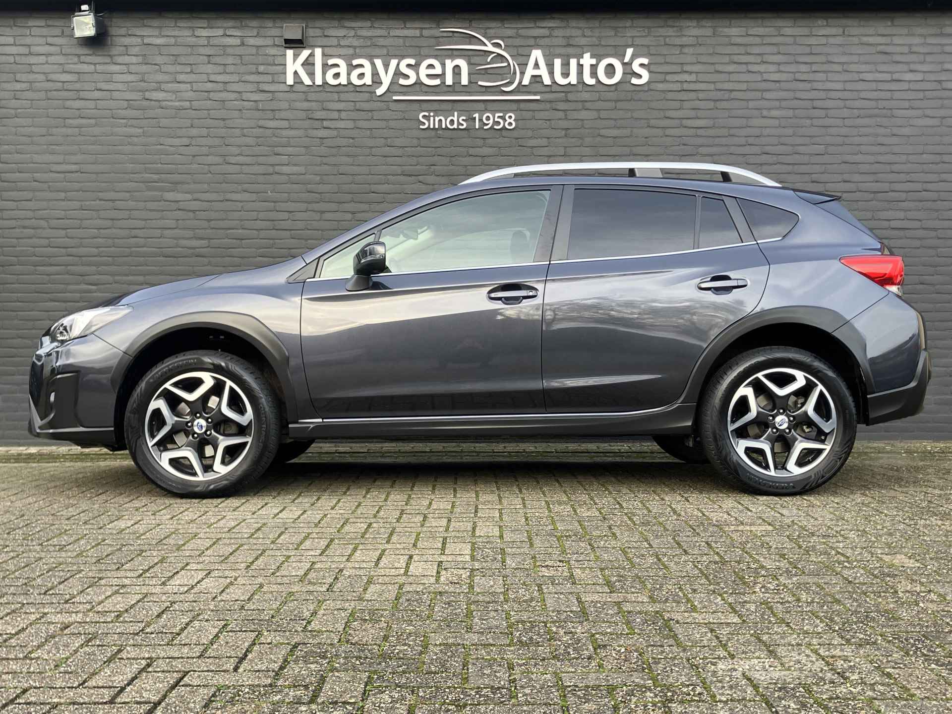 Subaru XV 2.0i Premium AWD AUT. | 1e eigenaar | dealer onderhouden | navigatie | trekhaak | eyesight | camera - 9/44