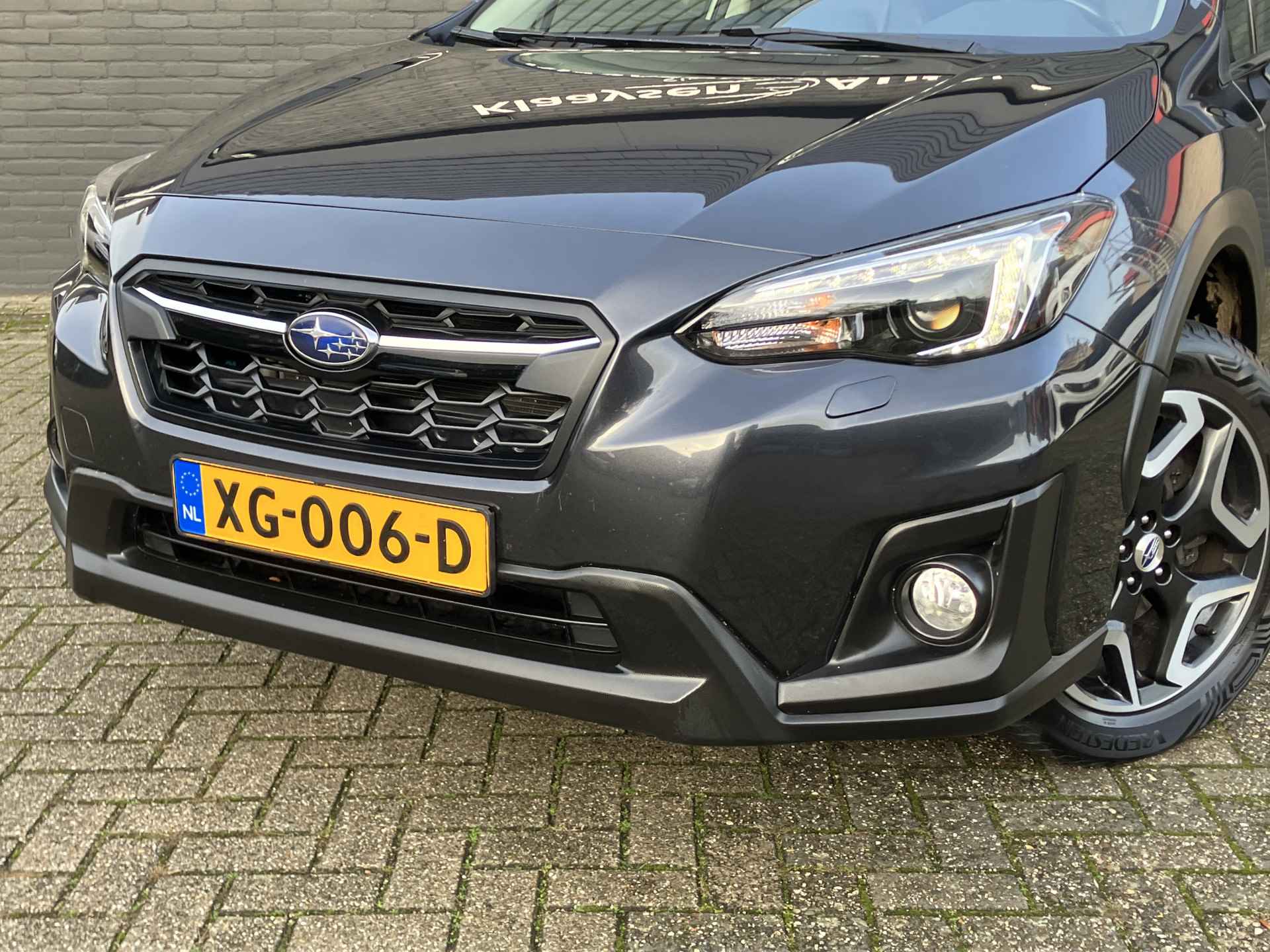 Subaru XV 2.0i Premium AWD AUT. | 1e eigenaar | dealer onderhouden | navigatie | trekhaak | eyesight | camera - 14/44