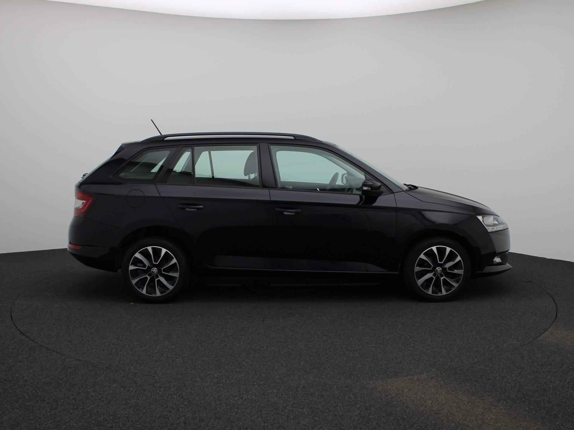 Skoda Fabia Combi 1.0 TSI Business Edition | Airco | Parkeersensoren | Carplay | - 6/36