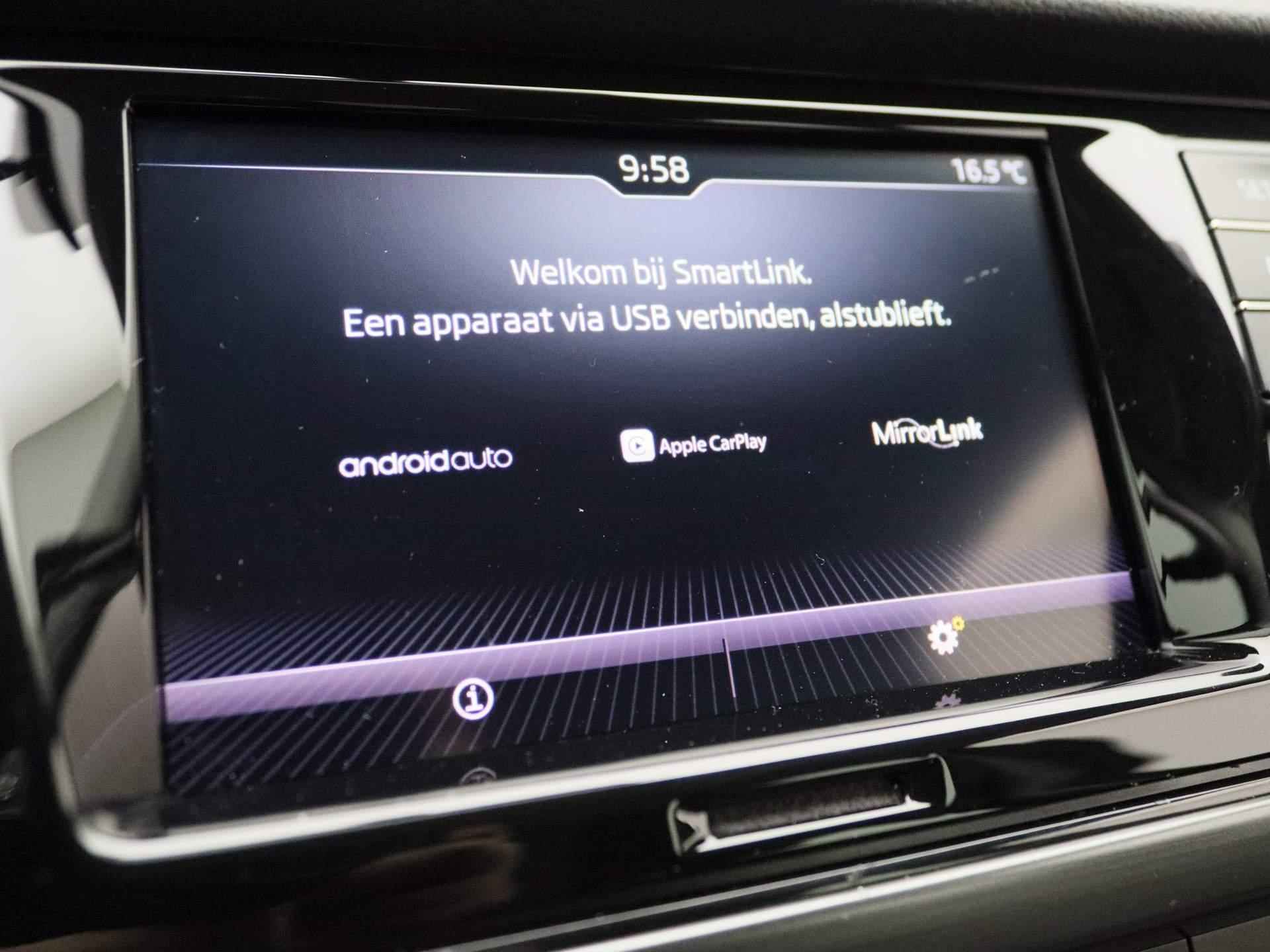 Skoda Fabia Combi 1.0 TSI Business Edition | Airco | Parkeersensoren | Carplay | - 28/36