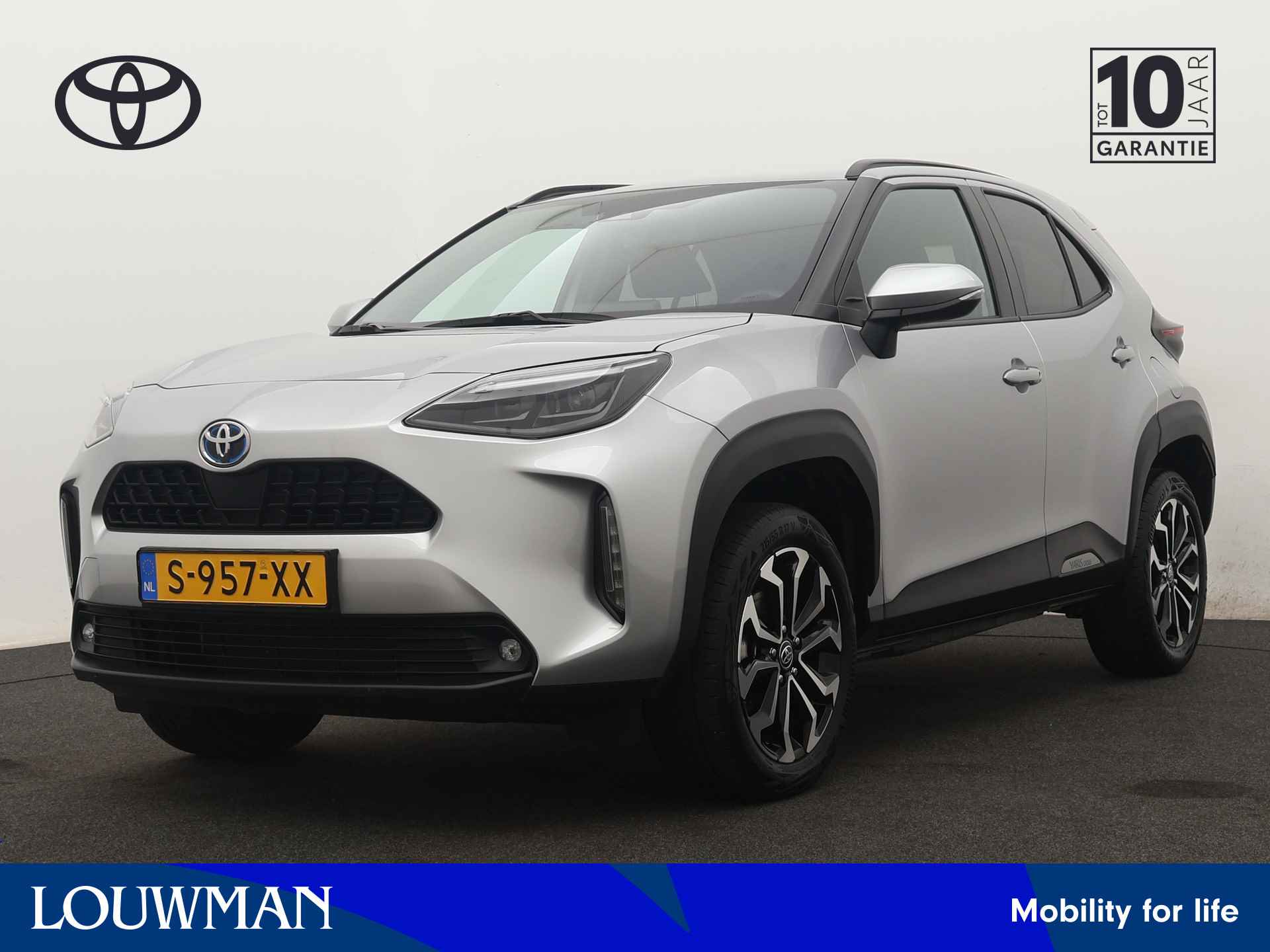 Toyota Yaris Cross BOVAG 40-Puntencheck