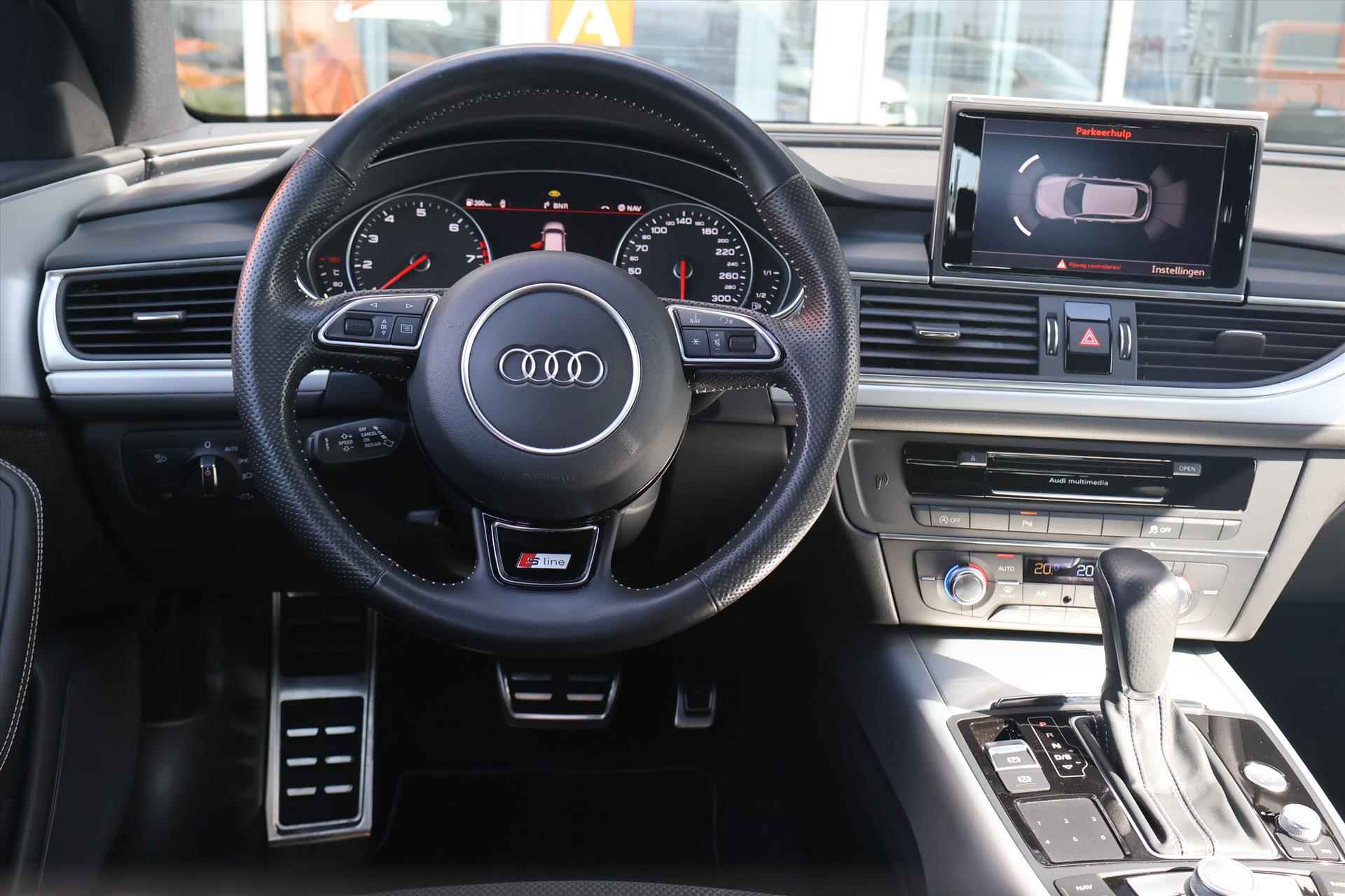 Audi A6 1.8 TFSI Avant S-Line 190pk I Navigatie I Climate | Cruise | 1e eigenaar - 6/58