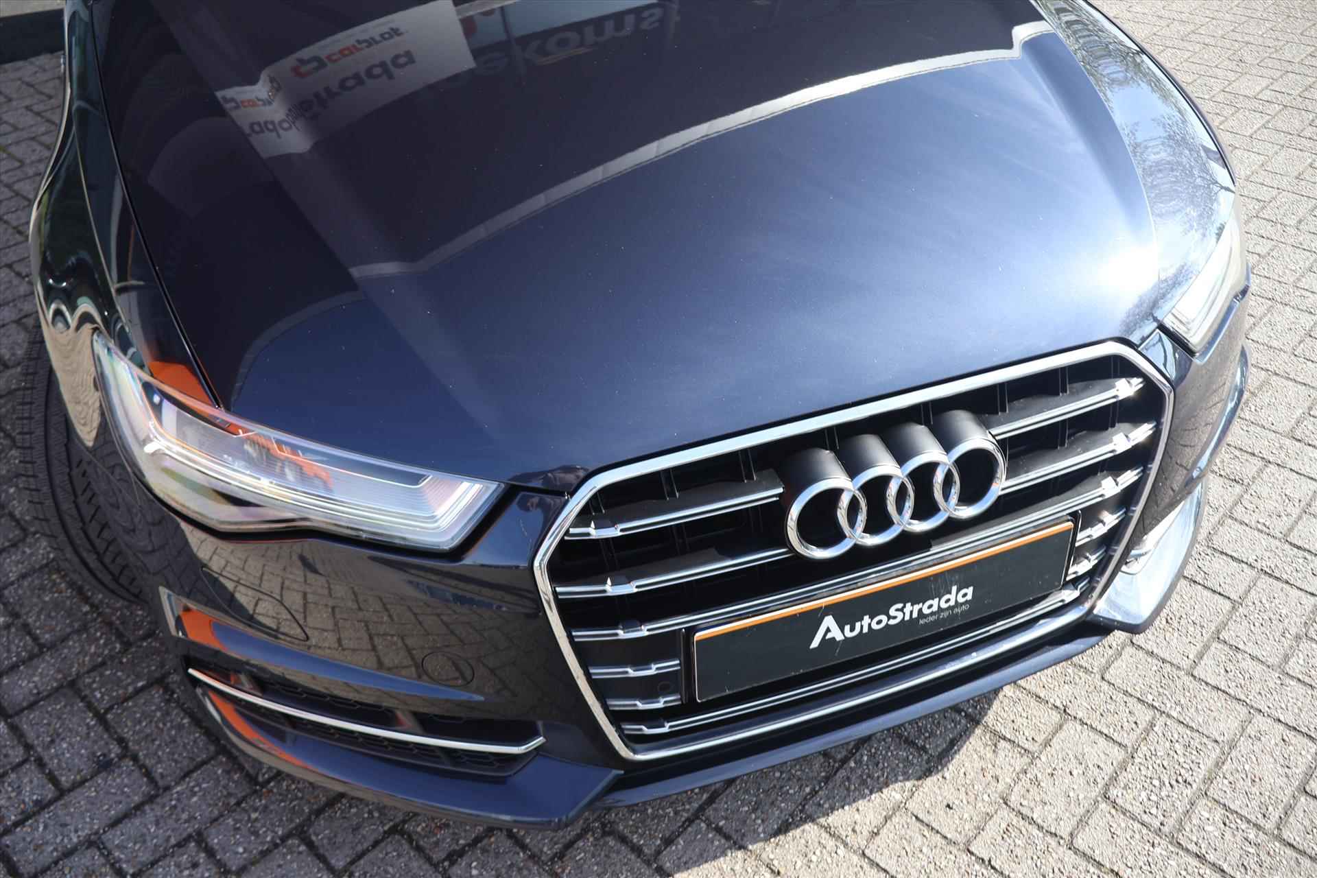 Audi A6 1.8 TFSI Avant S-Line 190pk I Navigatie I Climate | Cruise | 1e eigenaar - 11/58