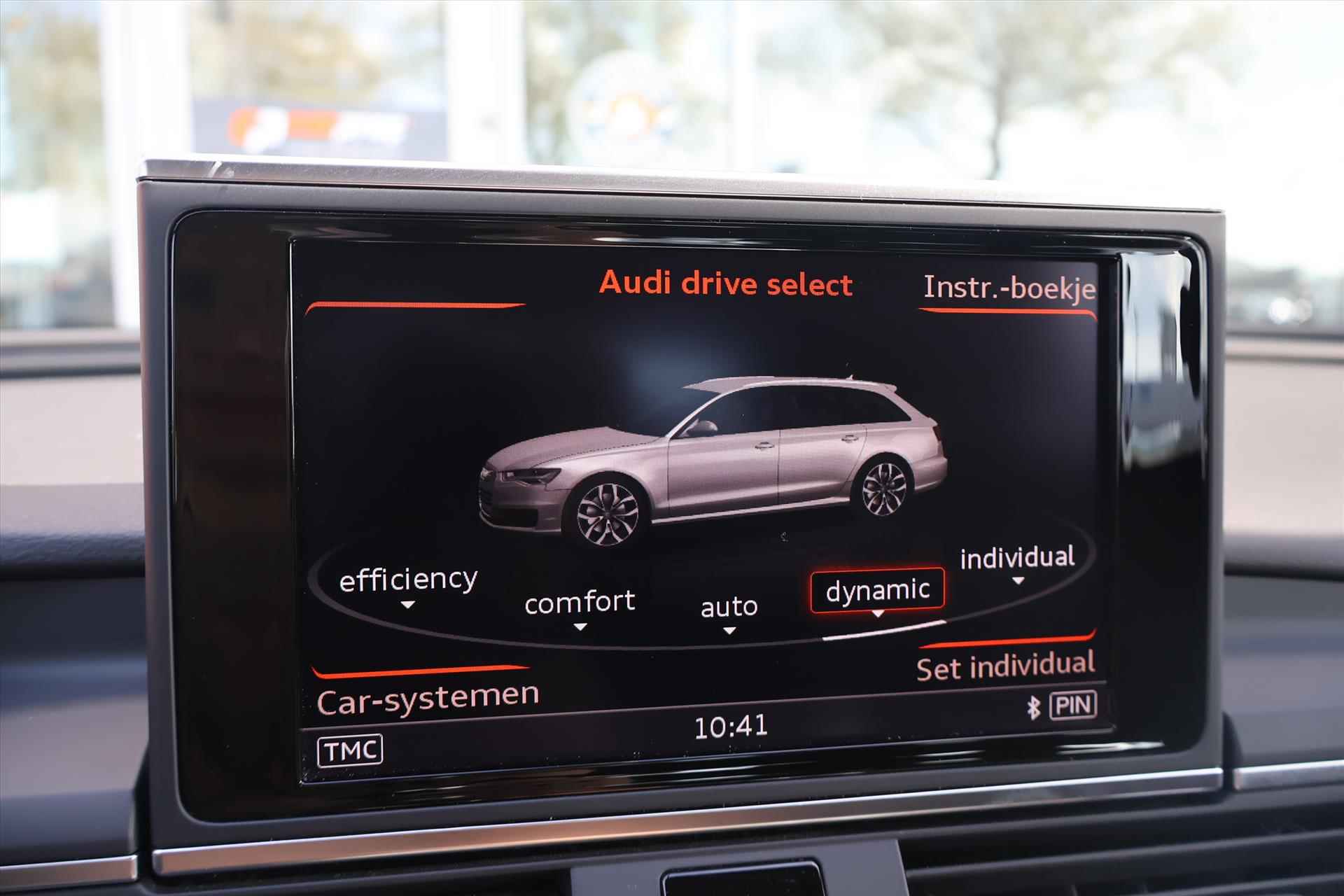 Audi A6 1.8 TFSI Avant S-Line 190pk I Navigatie I Climate | Cruise | 1e eigenaar - 35/58