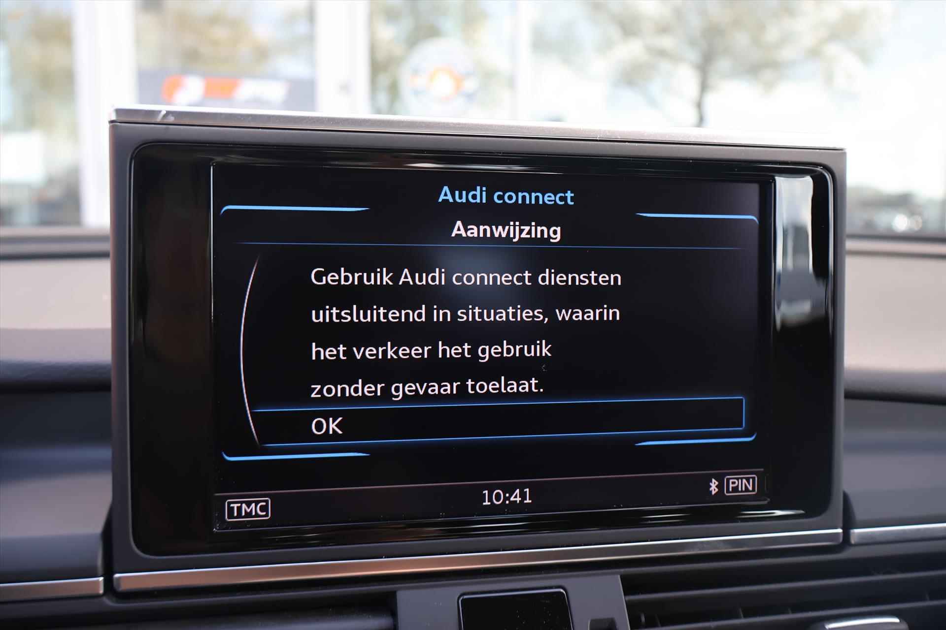 Audi A6 1.8 TFSI Avant S-Line 190pk I Navigatie I Climate | Cruise | 1e eigenaar - 38/58