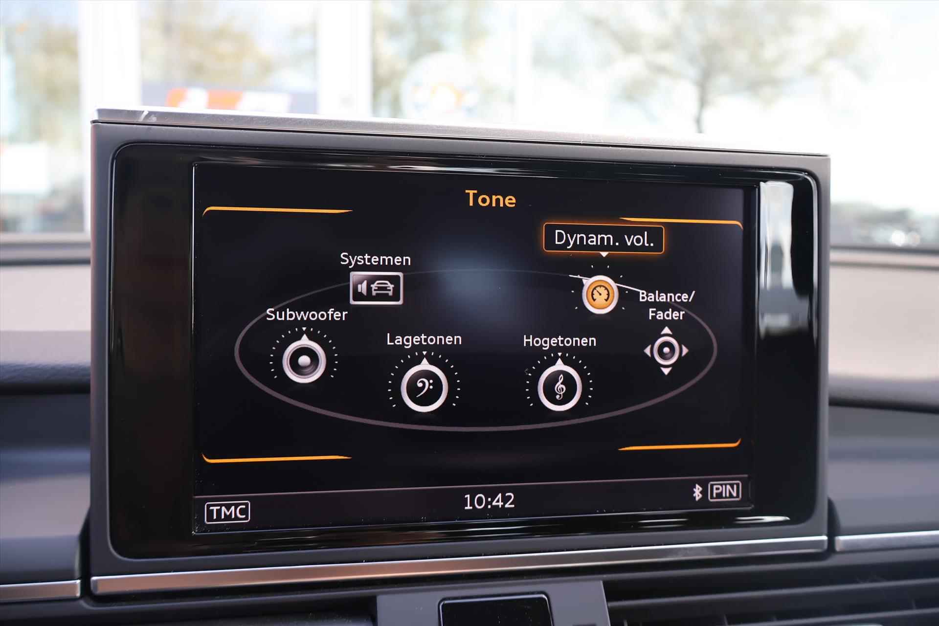 Audi A6 1.8 TFSI Avant S-Line 190pk I Navigatie I Climate | Cruise | 1e eigenaar - 42/58