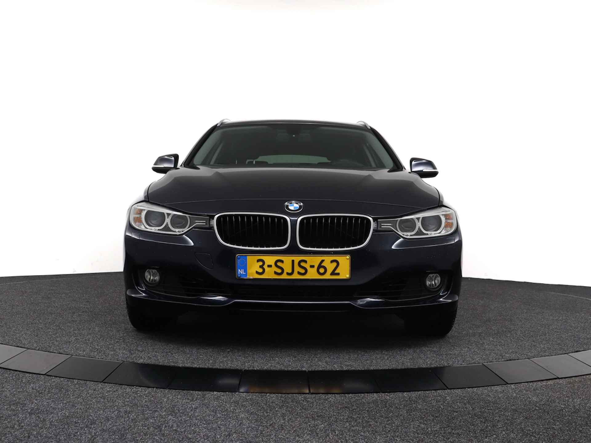 BMW 3 Serie Touring 325d High Executive Luxery Upgrade 218PK, Orig.NL 100% Onderhouden | Navi | Leer | PDC | Xenon | Stoelverwarming - RIJKLAAR - 15/40