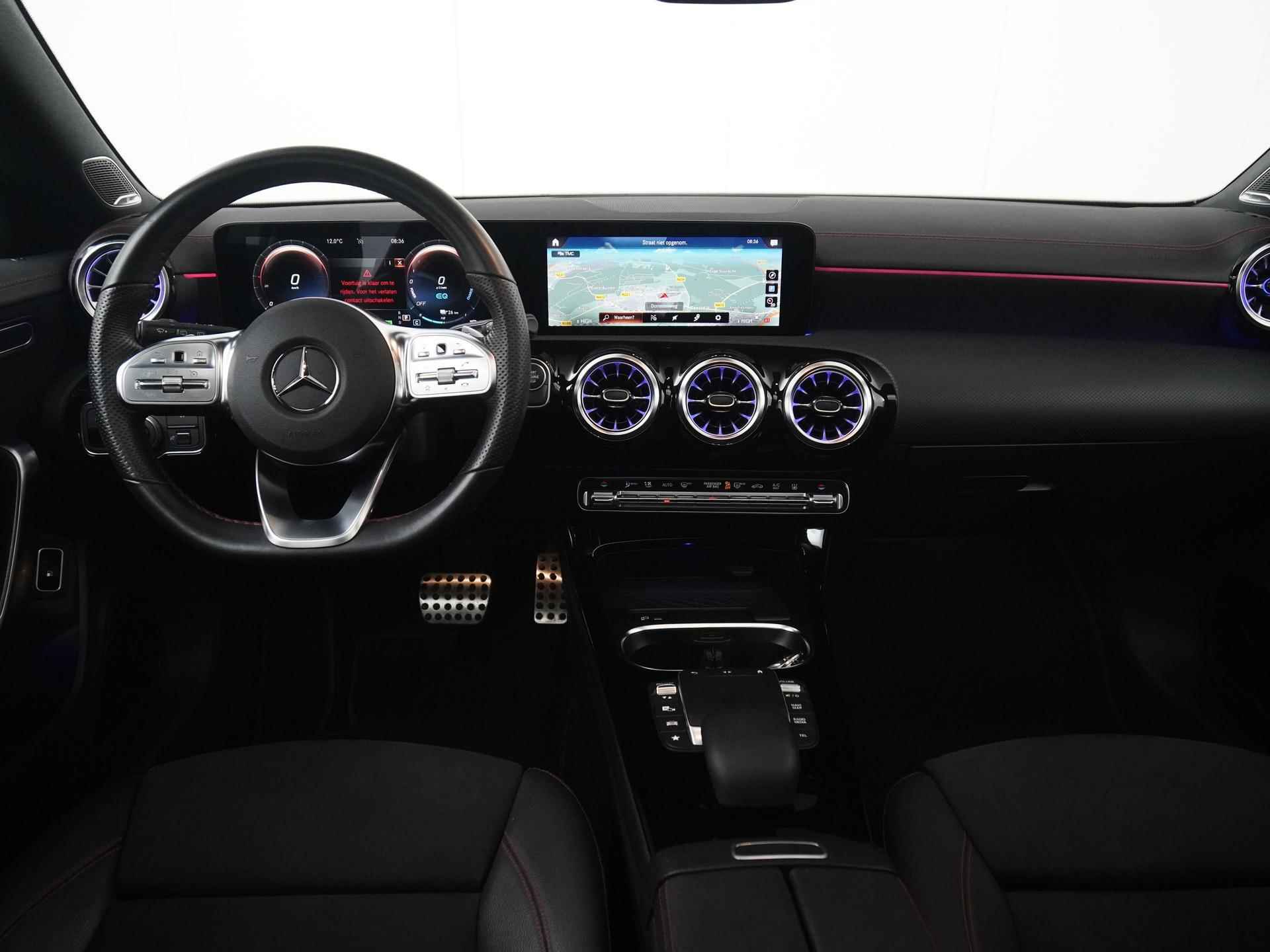 Mercedes-Benz CLA-klasse SB 250e AMG Night | Panoramadak | Burmester | Carplay | Mulitbeam LED | Zondag Open! - 5/46