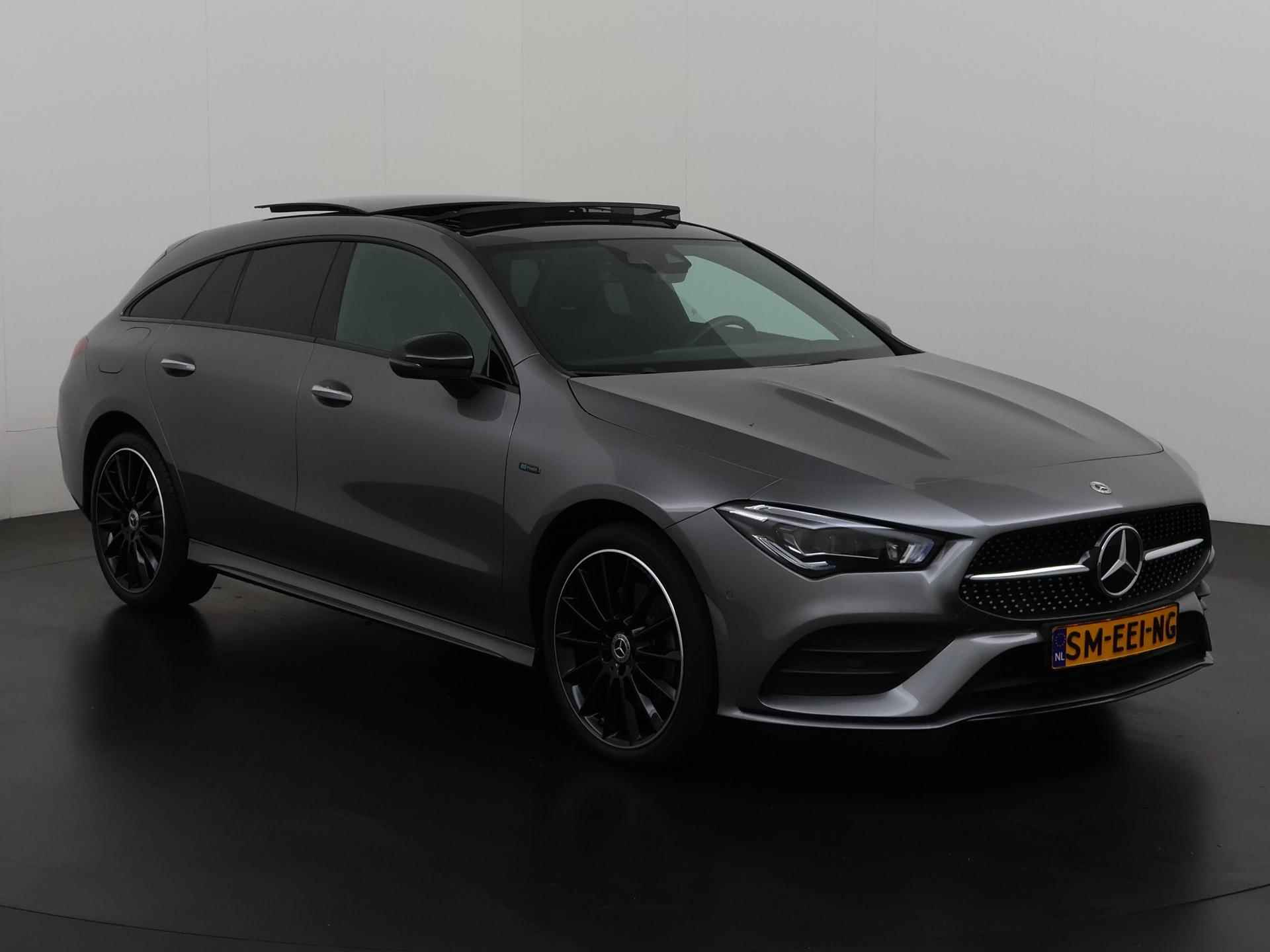 Mercedes-Benz CLA-klasse SB 250e AMG Night | Panoramadak | Burmester | Carplay | Mulitbeam LED | Zondag Open! - 30/46