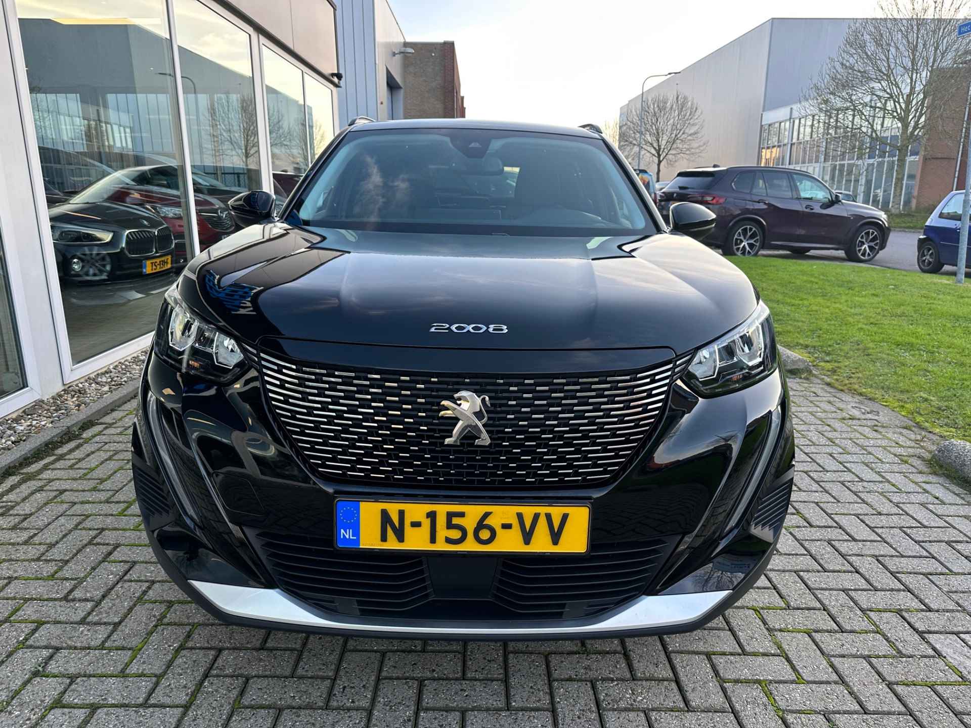 Peugeot 2008 1.2 PureTech Allure Pack Camera | Navi | APP - 4/35