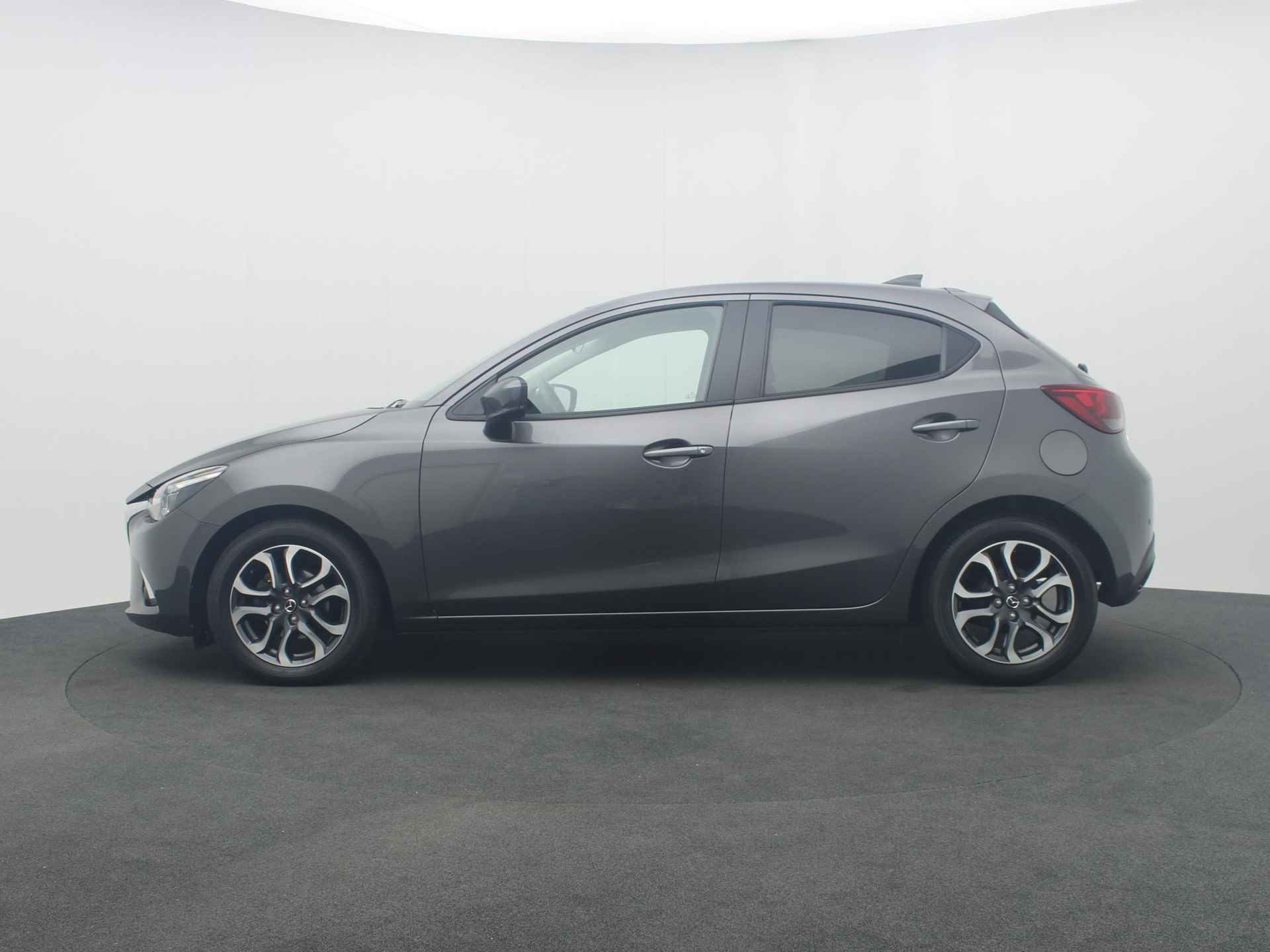 Mazda 2 1.5 SkyActiv-G GT-M automaat : dealer onderhouden - 3/44