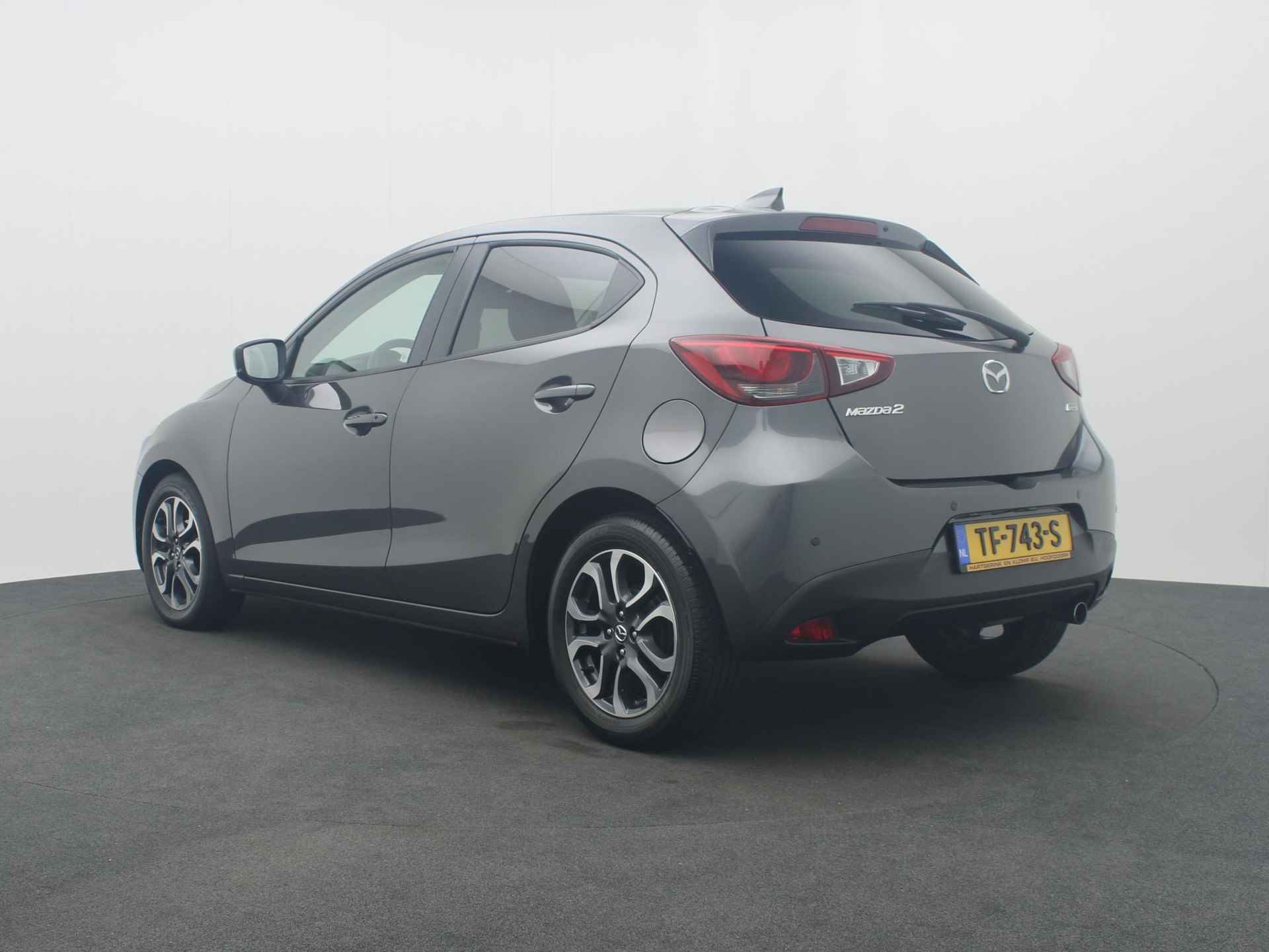 Mazda 2 1.5 SkyActiv-G GT-M automaat : dealer onderhouden - 4/44