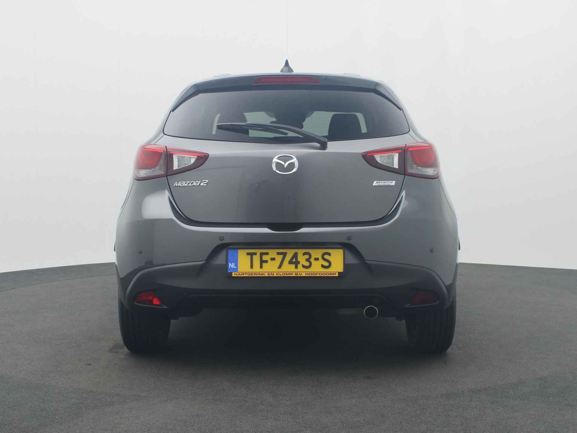 Mazda 2 1.5 SkyActiv-G GT-M automaat : dealer onderhouden - 5/44