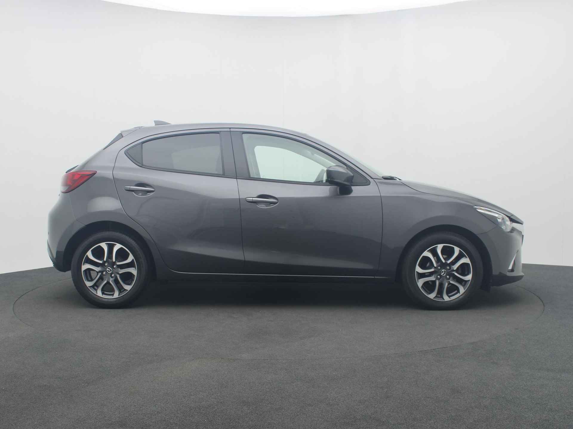 Mazda 2 1.5 SkyActiv-G GT-M automaat : dealer onderhouden - 7/44