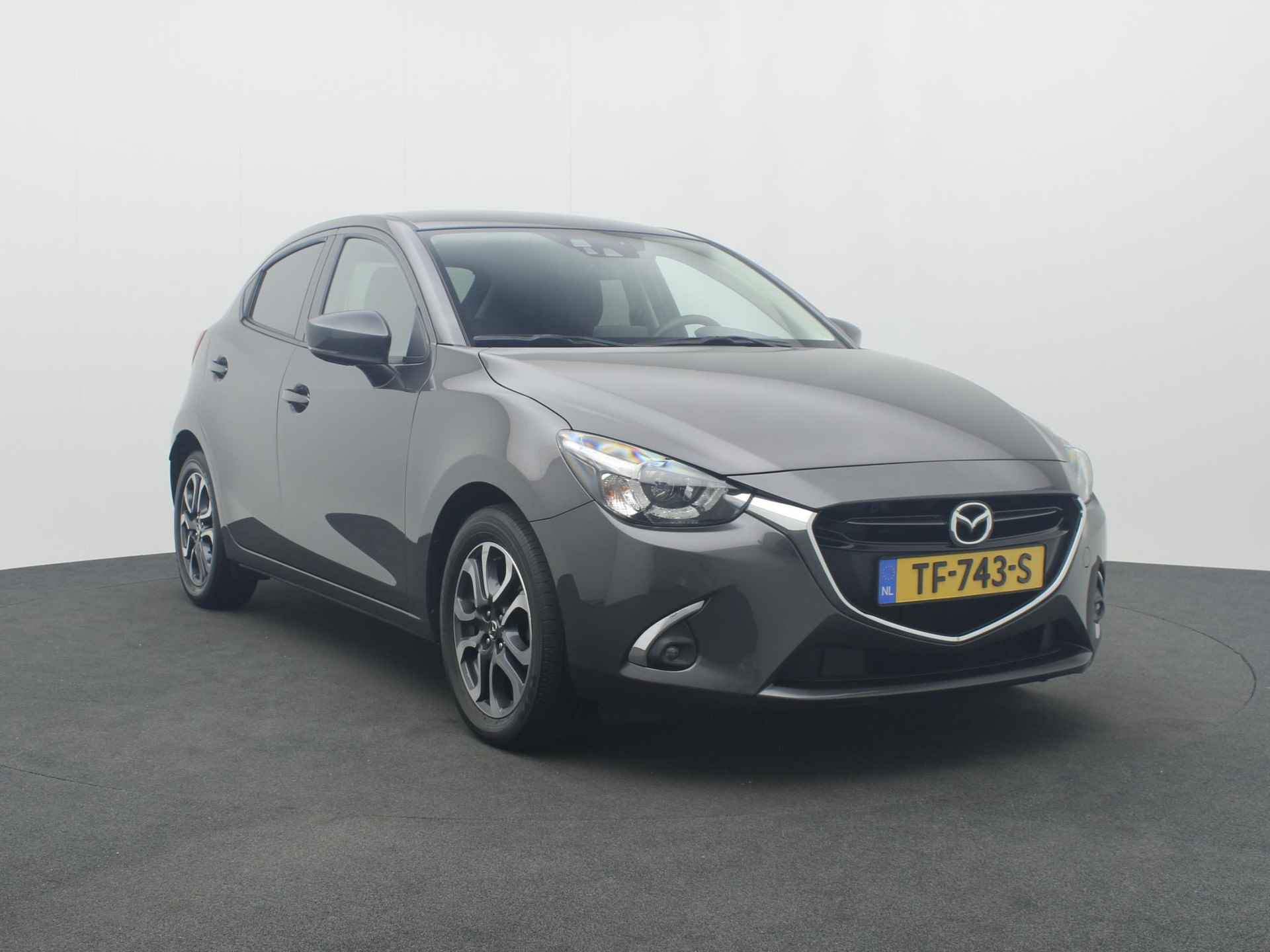 Mazda 2 1.5 SkyActiv-G GT-M automaat : dealer onderhouden - 8/44