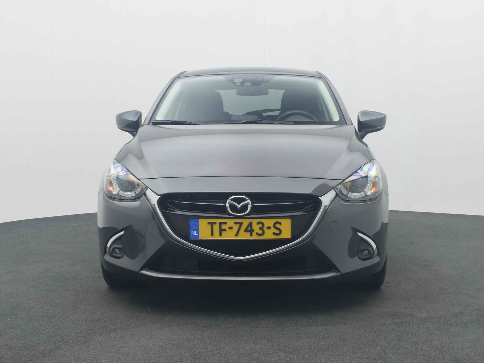 Mazda 2 1.5 SkyActiv-G GT-M automaat : dealer onderhouden - 9/44