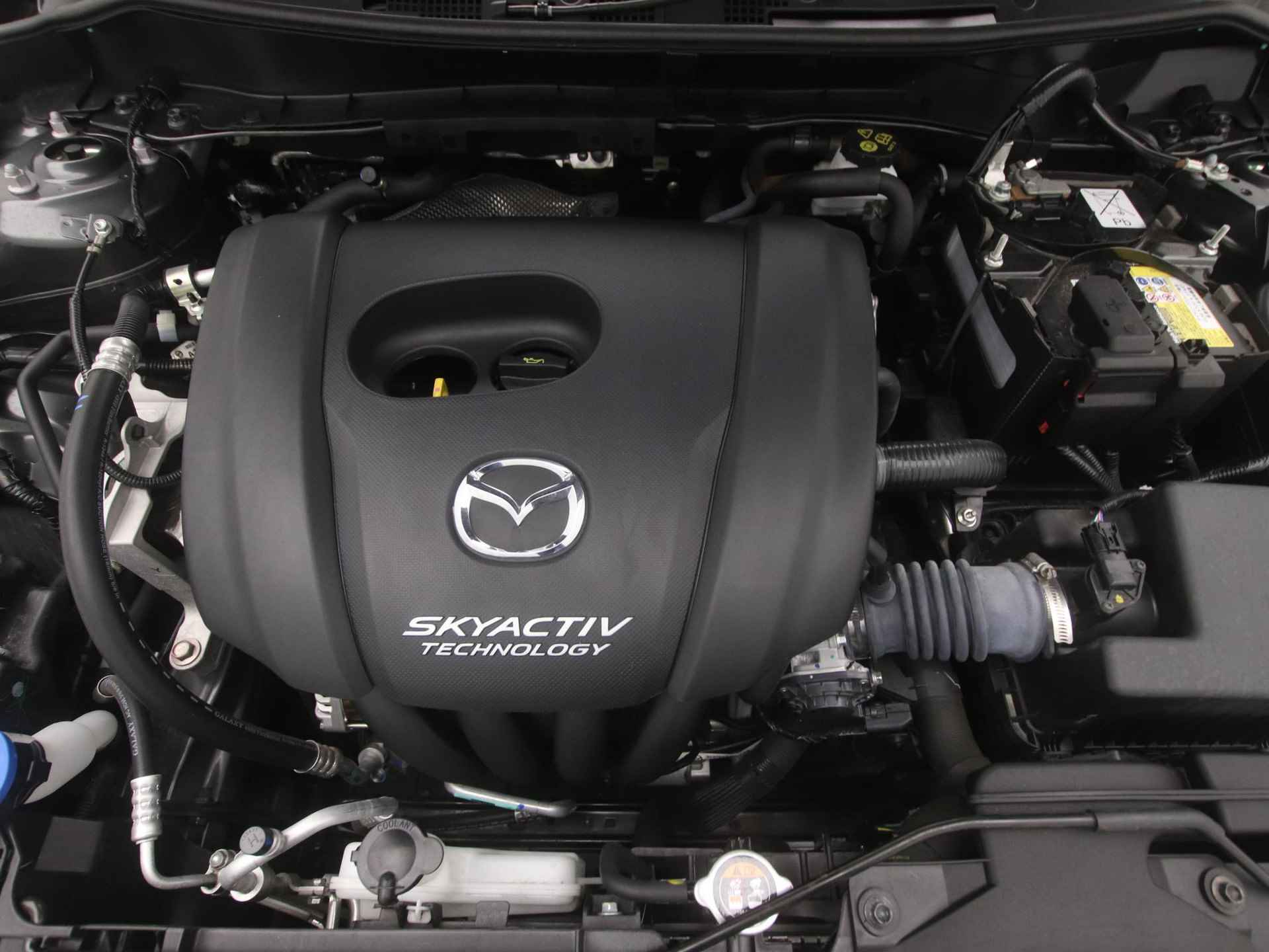 Mazda 2 1.5 SkyActiv-G GT-M automaat : dealer onderhouden - 39/44