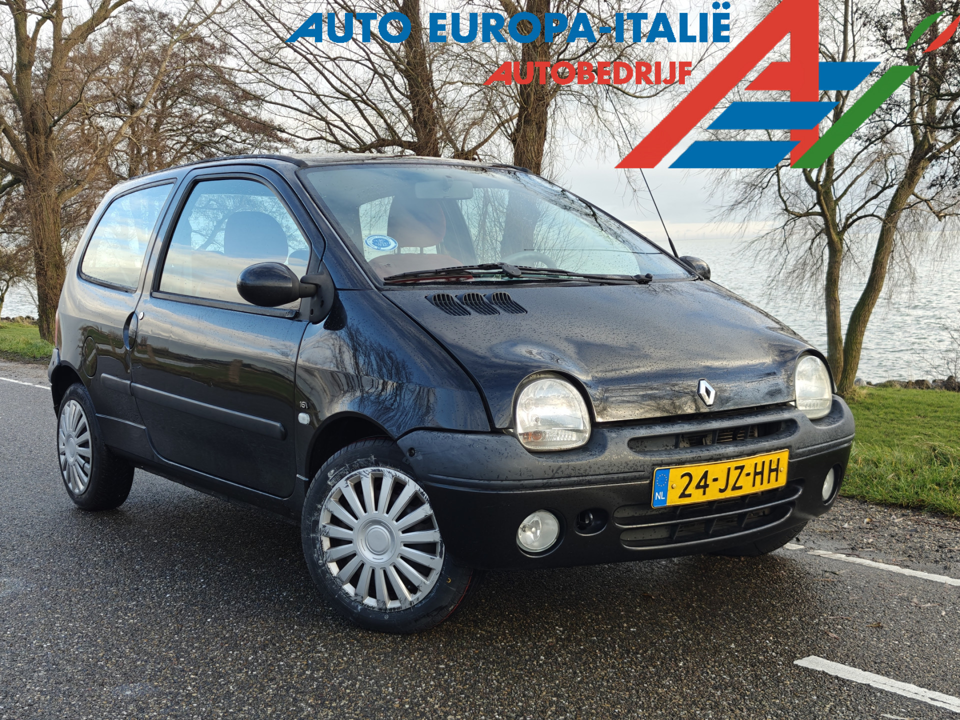 Renault Twingo 1.2-16V Privilège | Nw APK