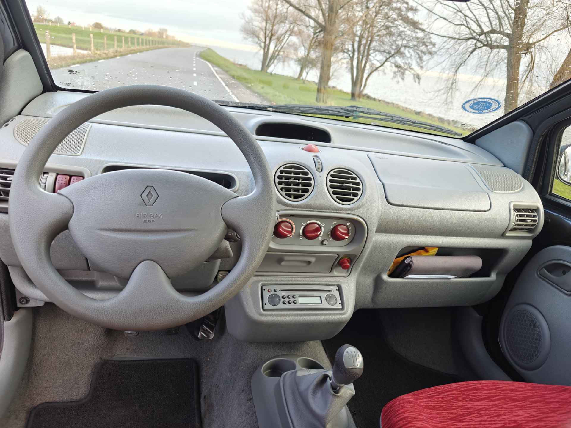 Renault Twingo 1.2-16V Privilège | Nw APK - 5/15