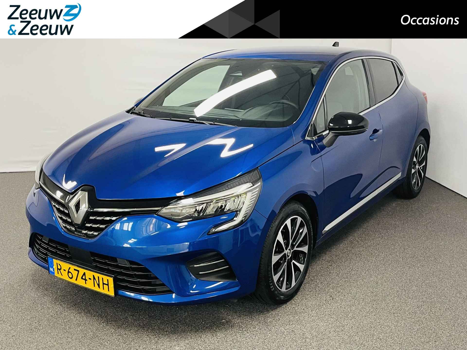 Renault Clio BOVAG 40-Puntencheck