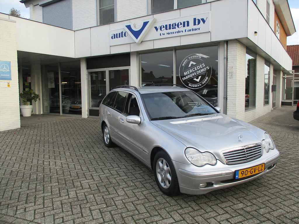 Mercedes-Benz C-Klasse BOVAG 40-Puntencheck