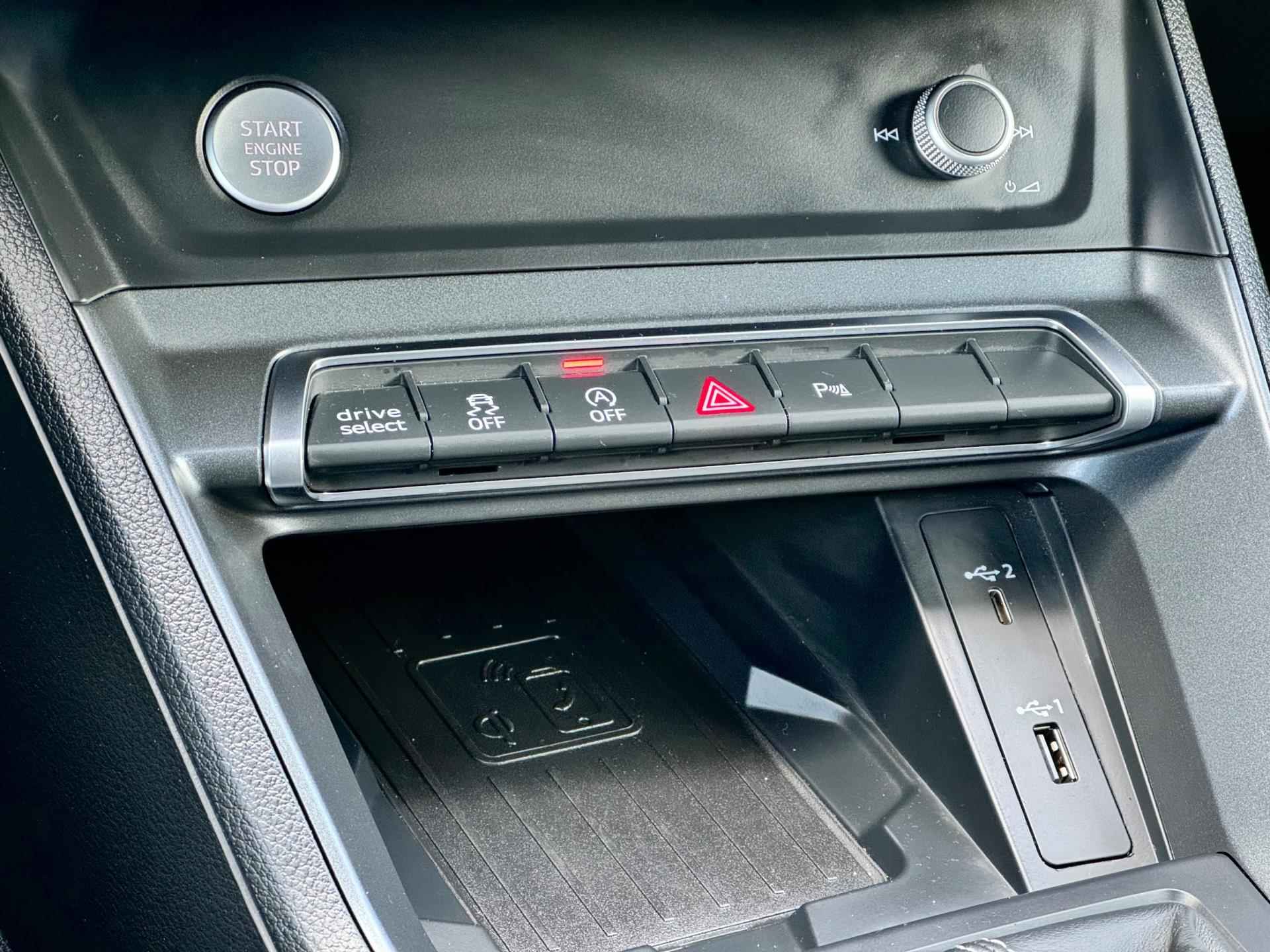 Audi Q3 Sportback 45 TFSI quattro Pano/Keyless/360Camera - 20/27