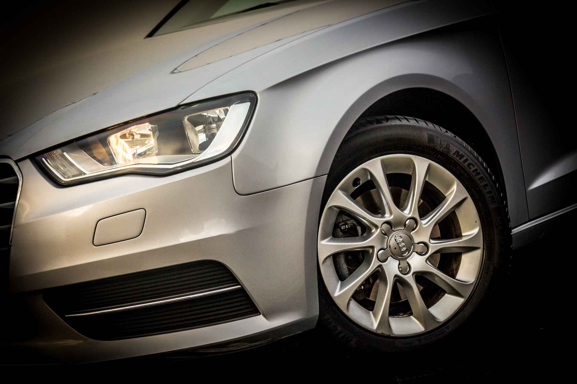 Audi A3 Sportback 1.4 150 PK TFSI CoD Attraction Pro Line . | Clima | Navigatie | 16 INCH LMV | CR Control - 9/33