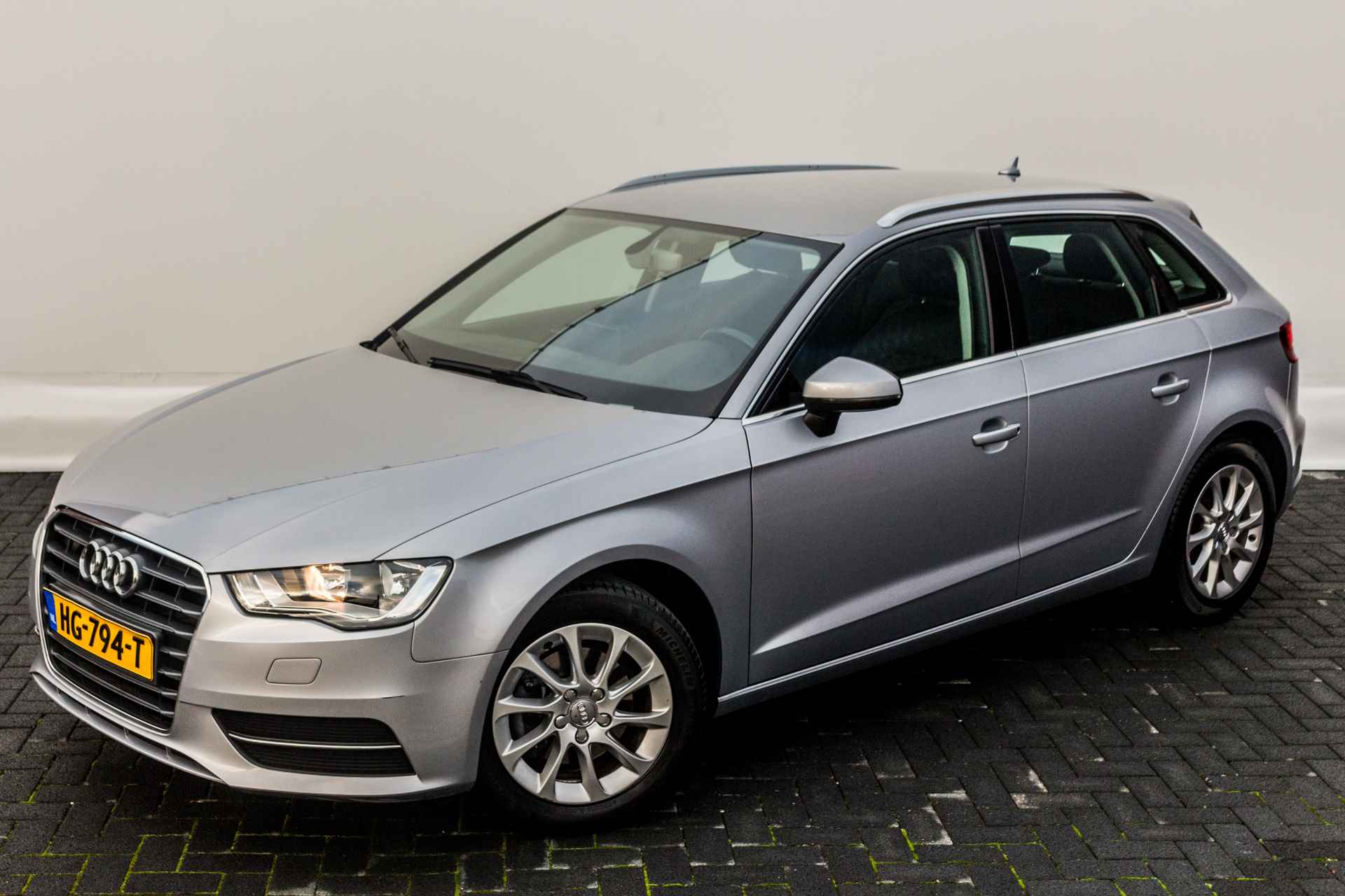 Audi A3 Sportback 1.4 150 PK TFSI CoD Attraction Pro Line . | Clima | Navigatie | 16 INCH LMV | CR Control - 14/33