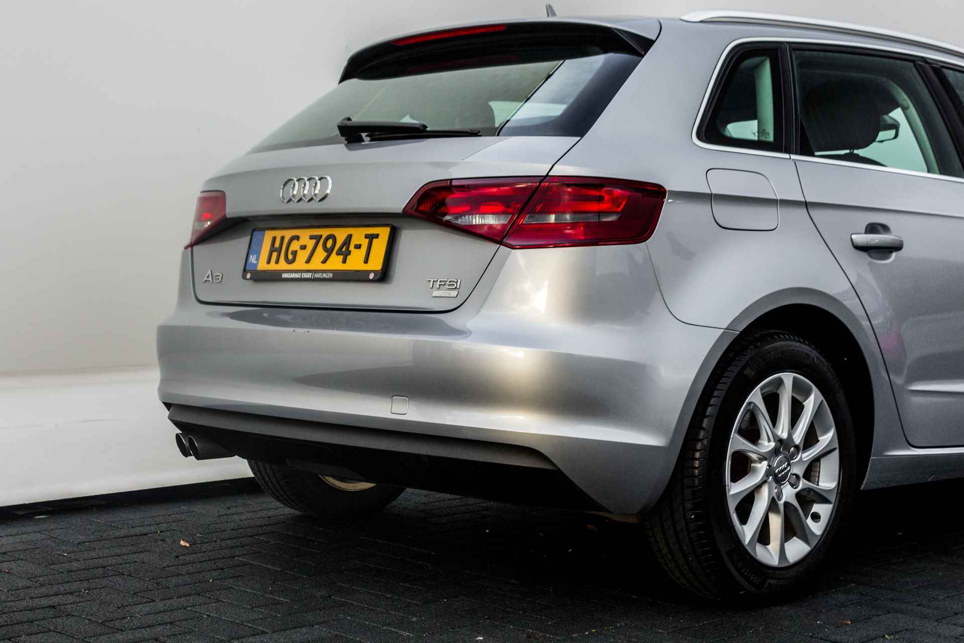 Audi A3 Sportback 1.4 150 PK TFSI CoD Attraction Pro Line . | Clima | Navigatie | 16 INCH LMV | CR Control - 22/33