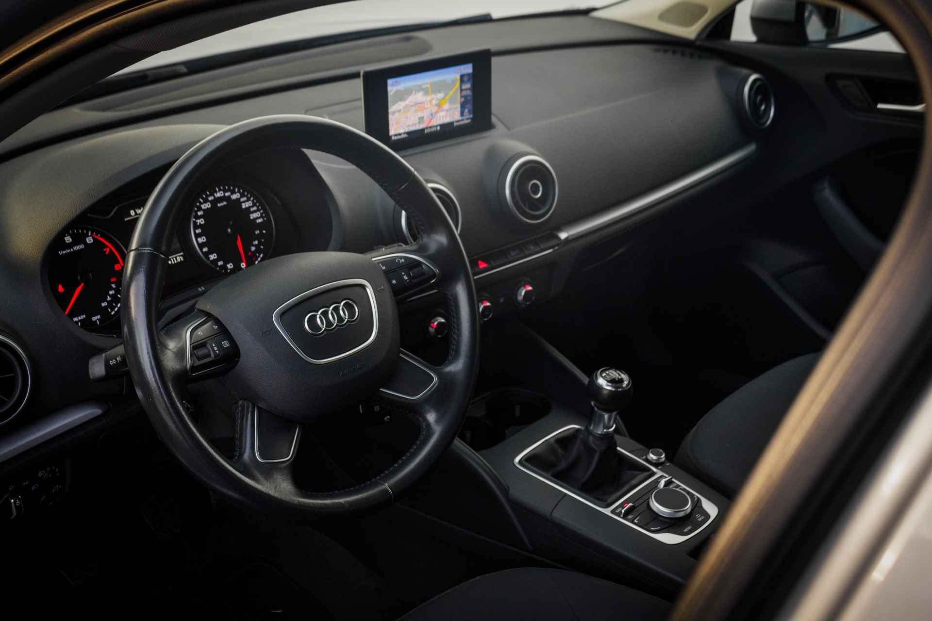 Audi A3 Sportback 1.4 150 PK TFSI CoD Attraction Pro Line . | Clima | Navigatie | 16 INCH LMV | CR Control - 30/33