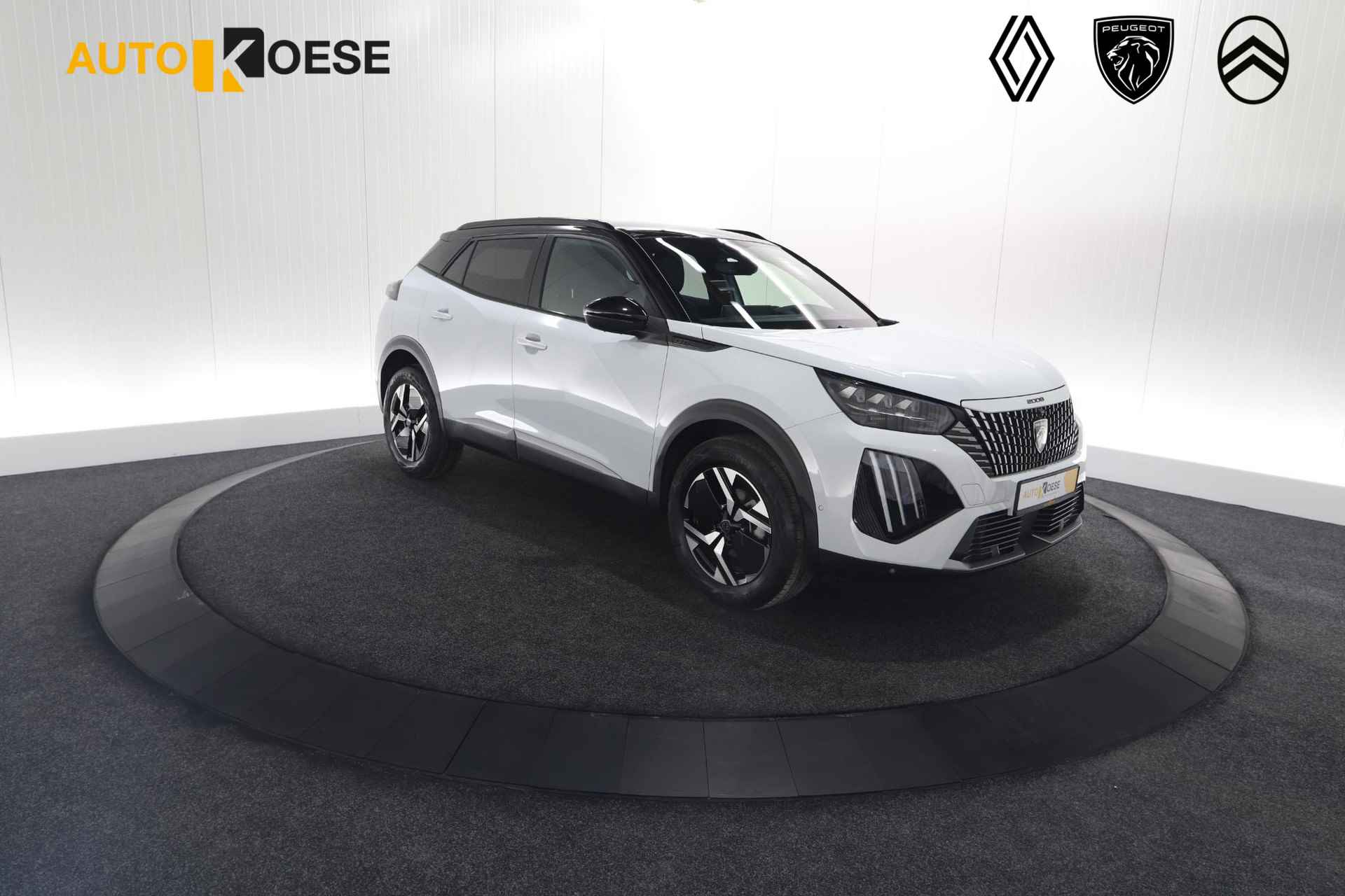 Peugeot 2008 BOVAG 40-Puntencheck