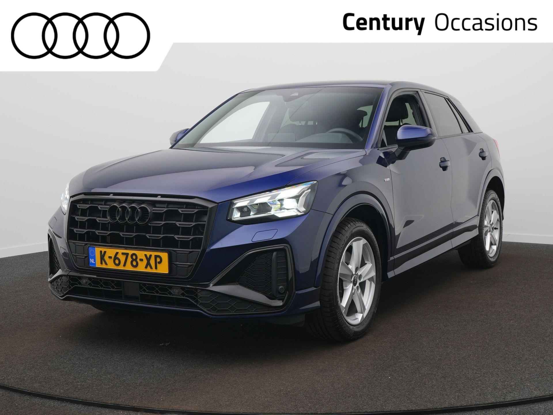 Audi Q2 BOVAG 40-Puntencheck