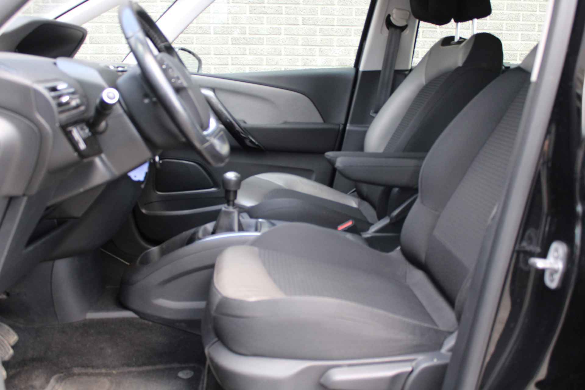 Citroën Grand C4 Picasso 1.2 PureTech Feel 7 Persoons, Trekhaak, Navigatie, Cruise/Climate control - 12/32