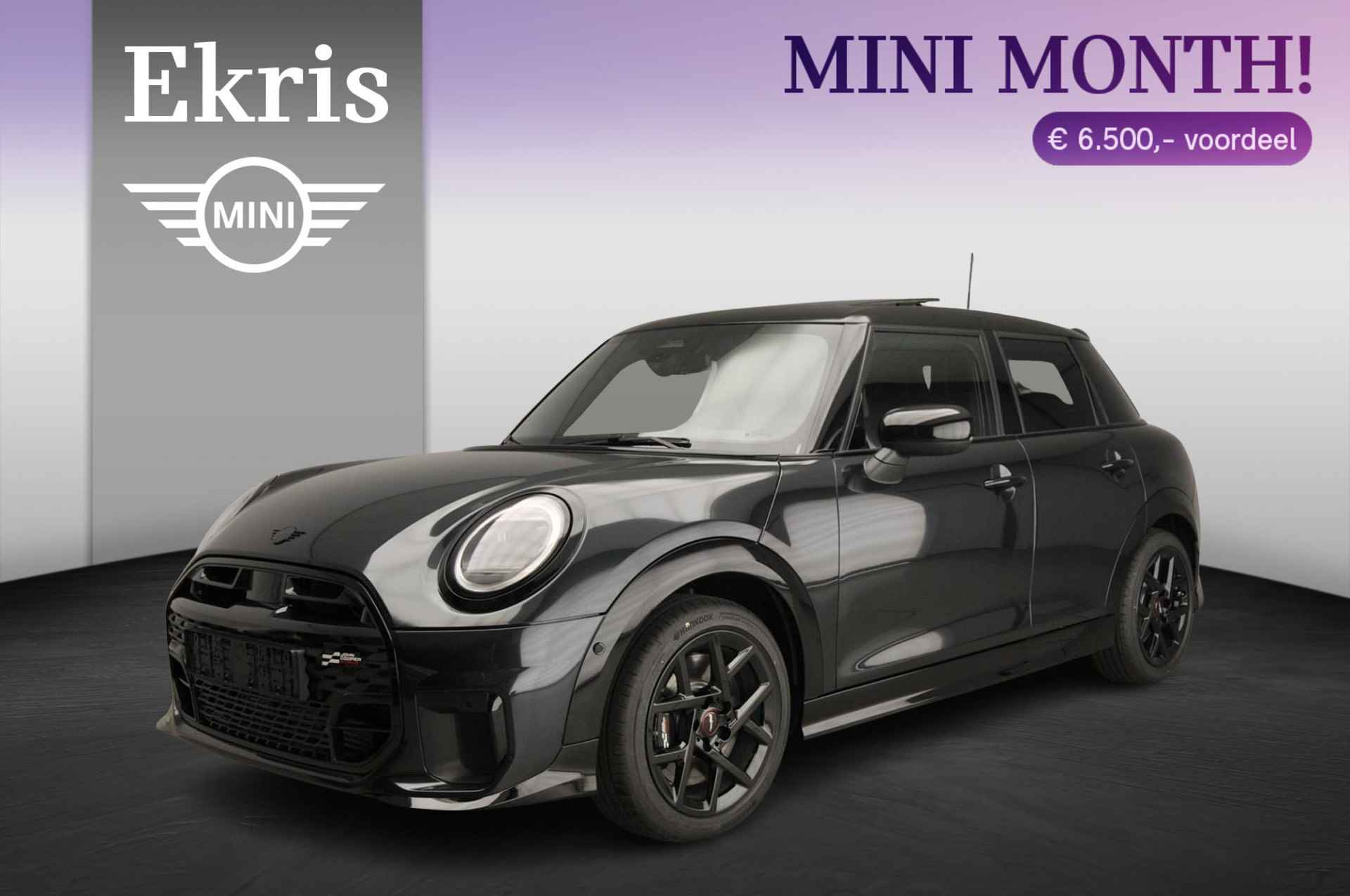 Mini 5-Deurs