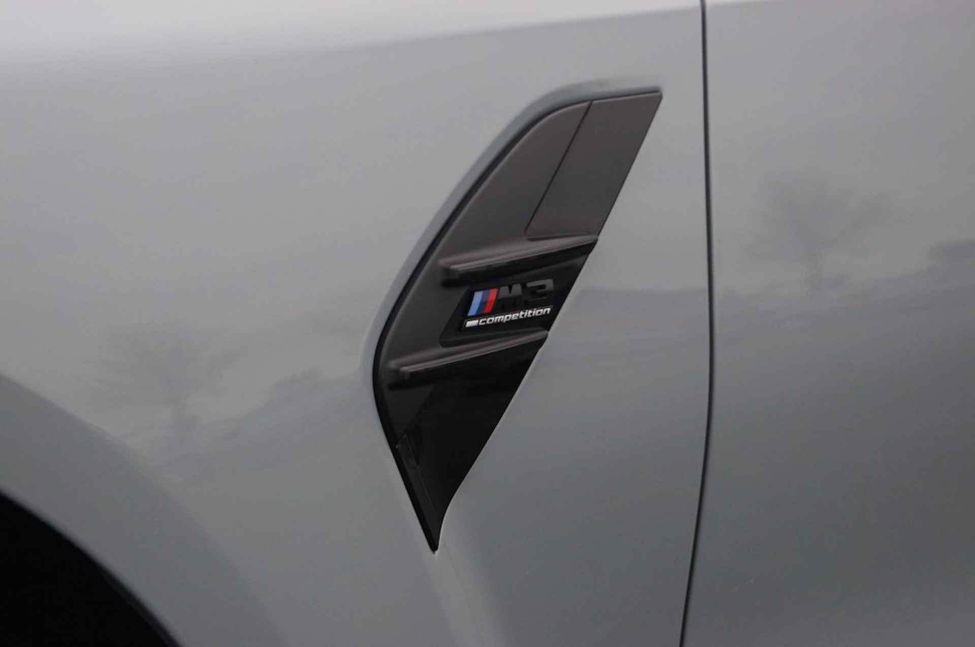 BMW M3 Competition / Carbon extr./ Sportstoelen Carbon / Drivers packag - 30/63