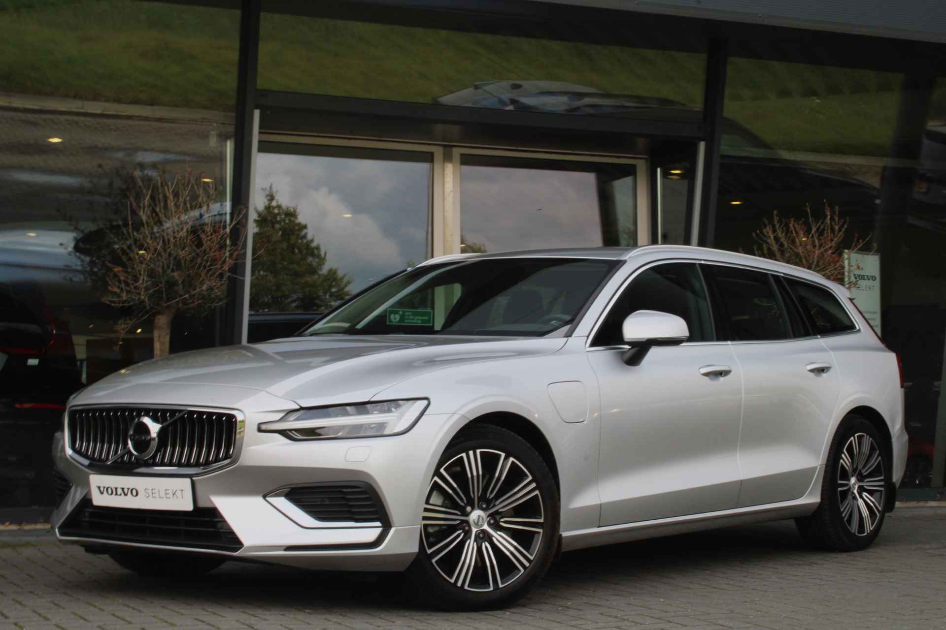 Volvo V60 BOVAG 40-Puntencheck