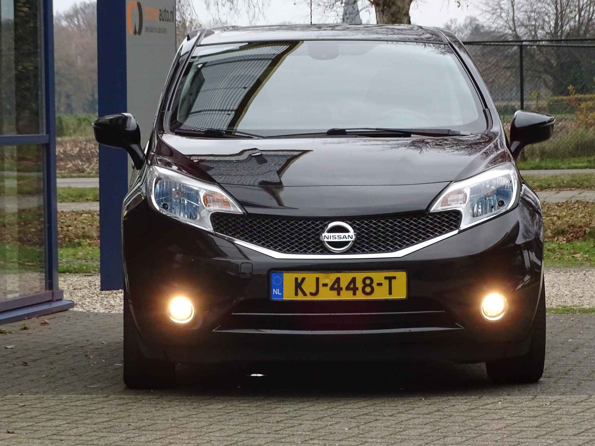 Nissan Note 1.2 DIG-S Tekna - 2/32