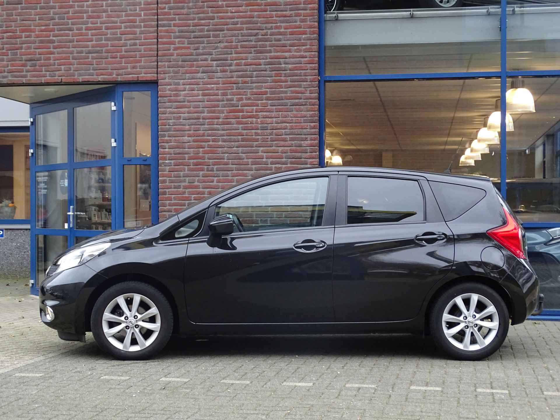 Nissan Note 1.2 DIG-S Tekna - 4/32