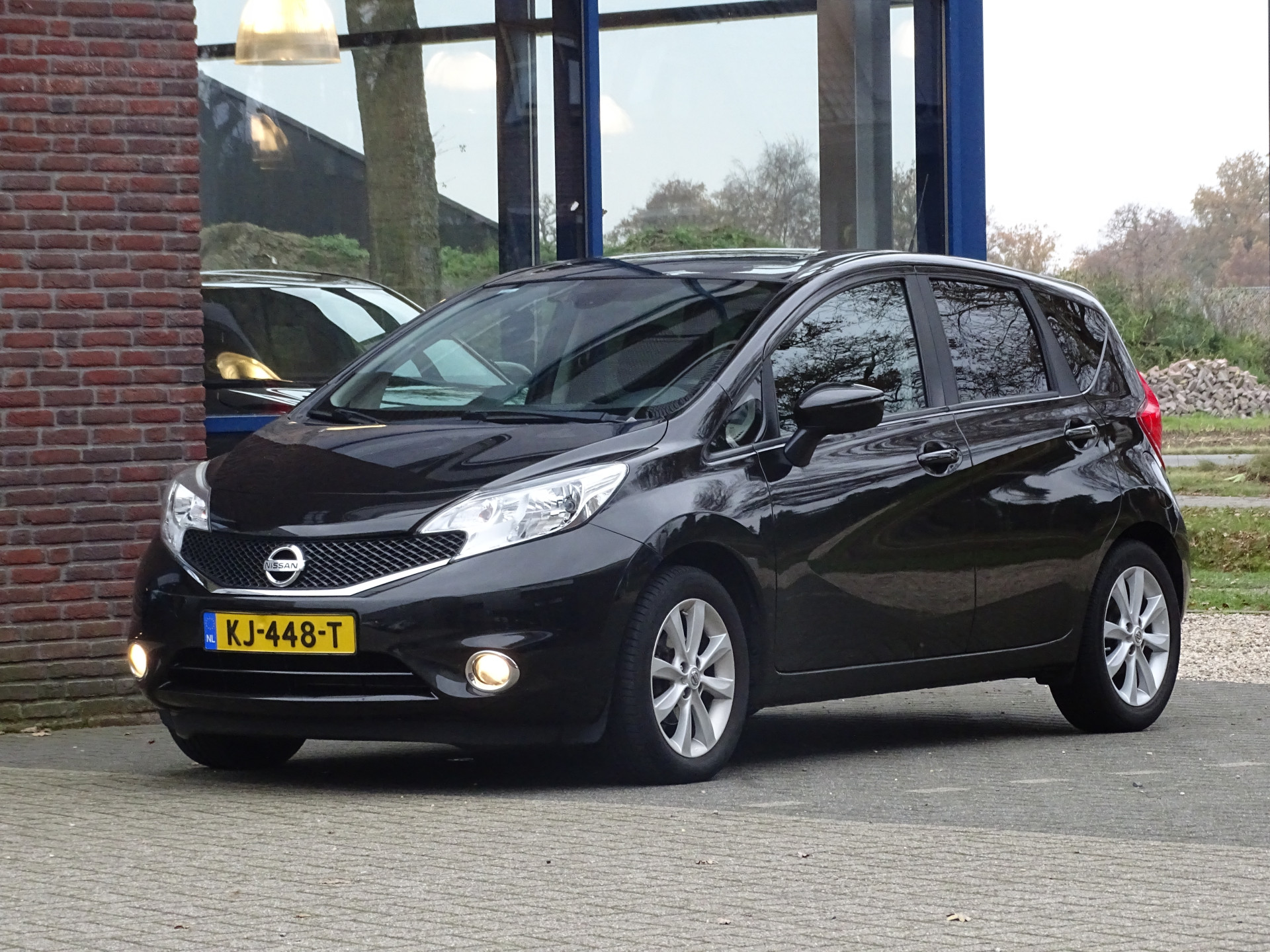 Nissan Note 1.2 DIG-S Tekna