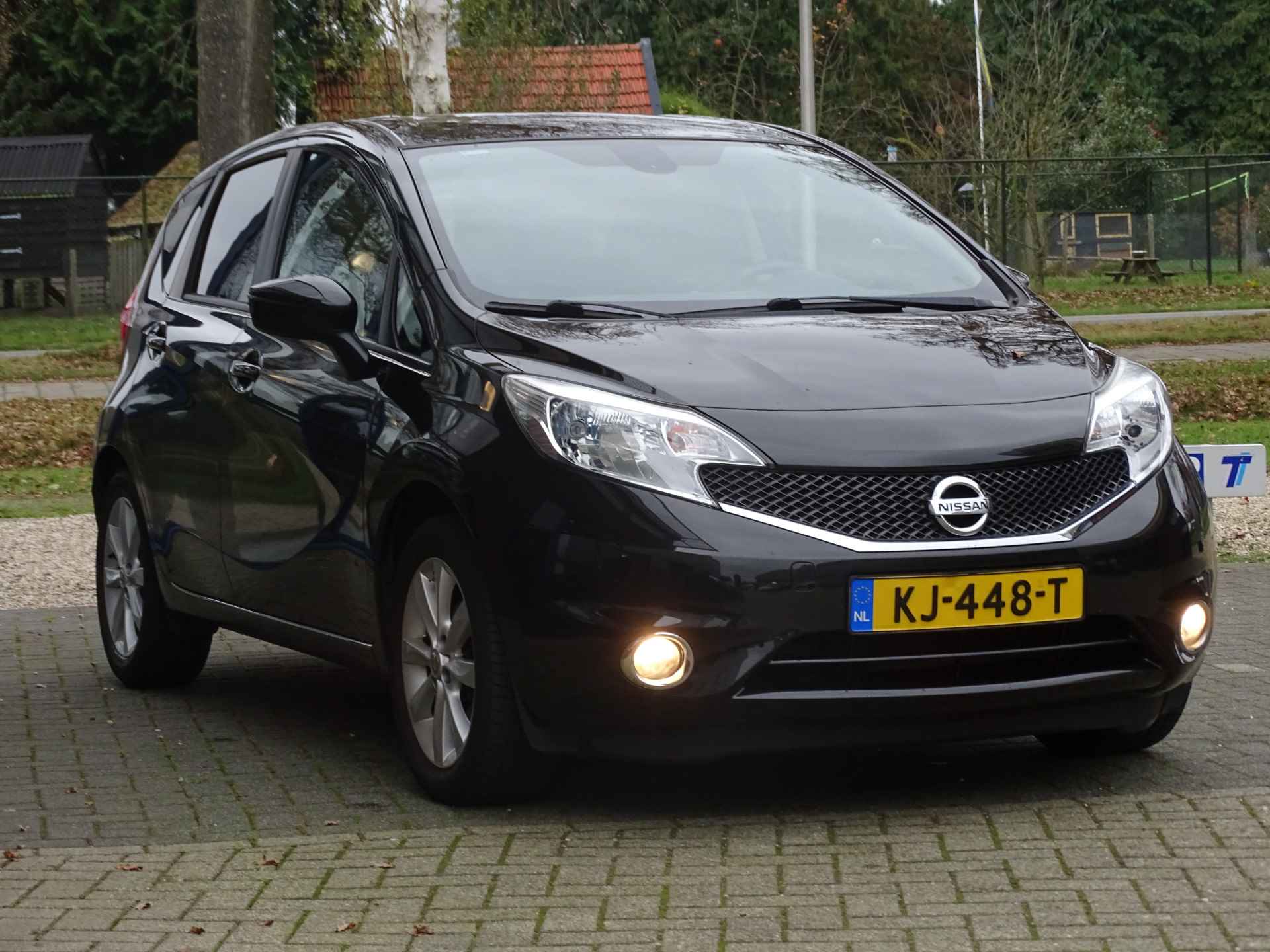 Nissan Note 1.2 DIG-S Tekna - 3/32